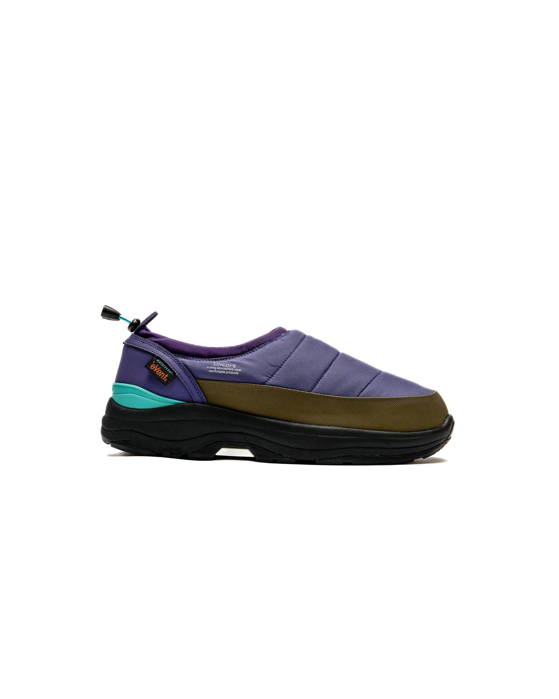Exclusive SUICOKE Pepper-Modev — 4 — Front View
