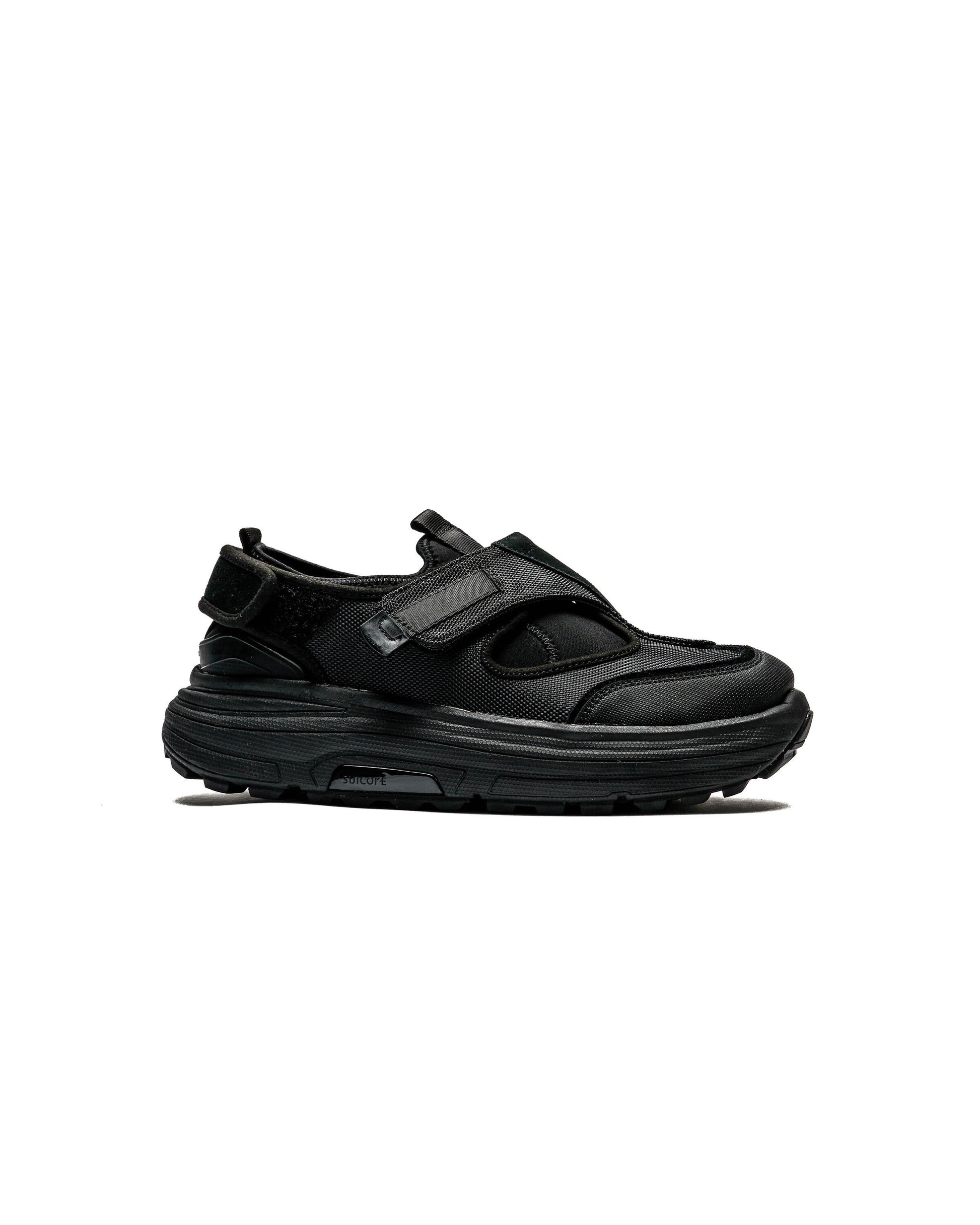 Exclusive SUICOKE Tred — 4 — Front View