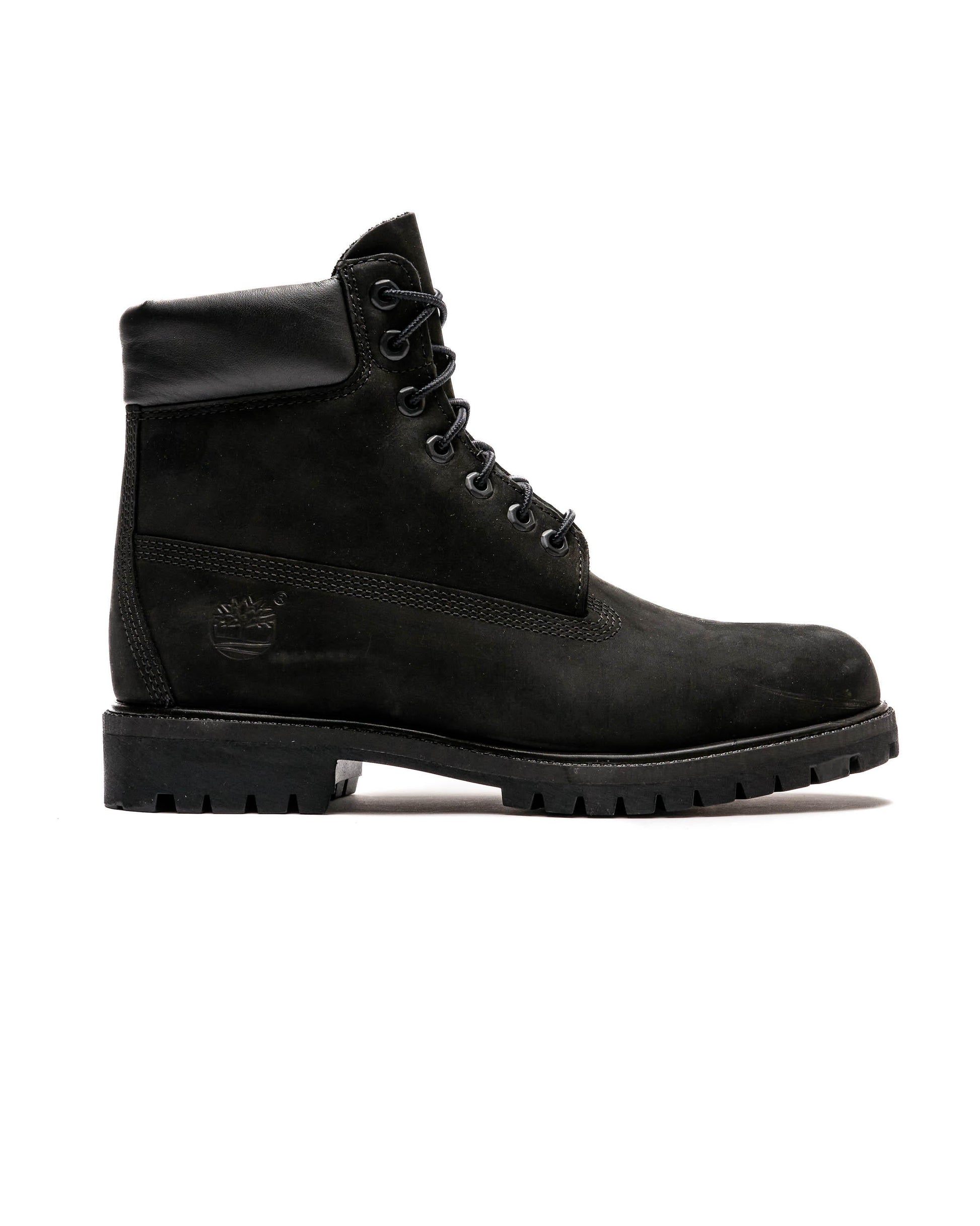 Exclusive Timberland 6 Inch Premium Boot — 5 — Front View