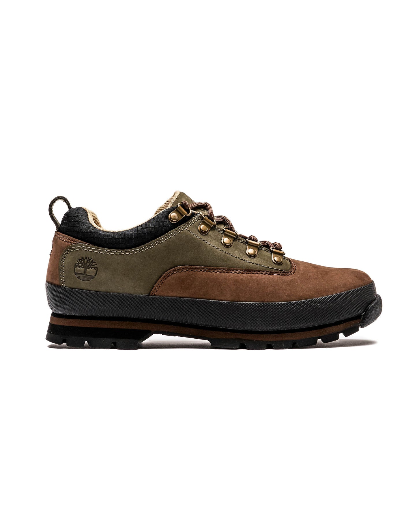 Exclusive Timberland Euro Hiker Low — 5 — Front View