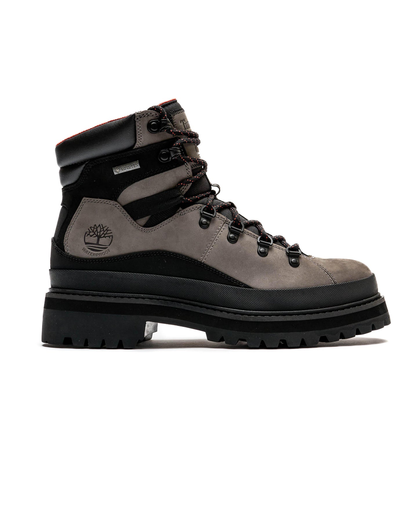 Exclusive Timberland Vibram Gore-Tex Boot — 5 — Front View