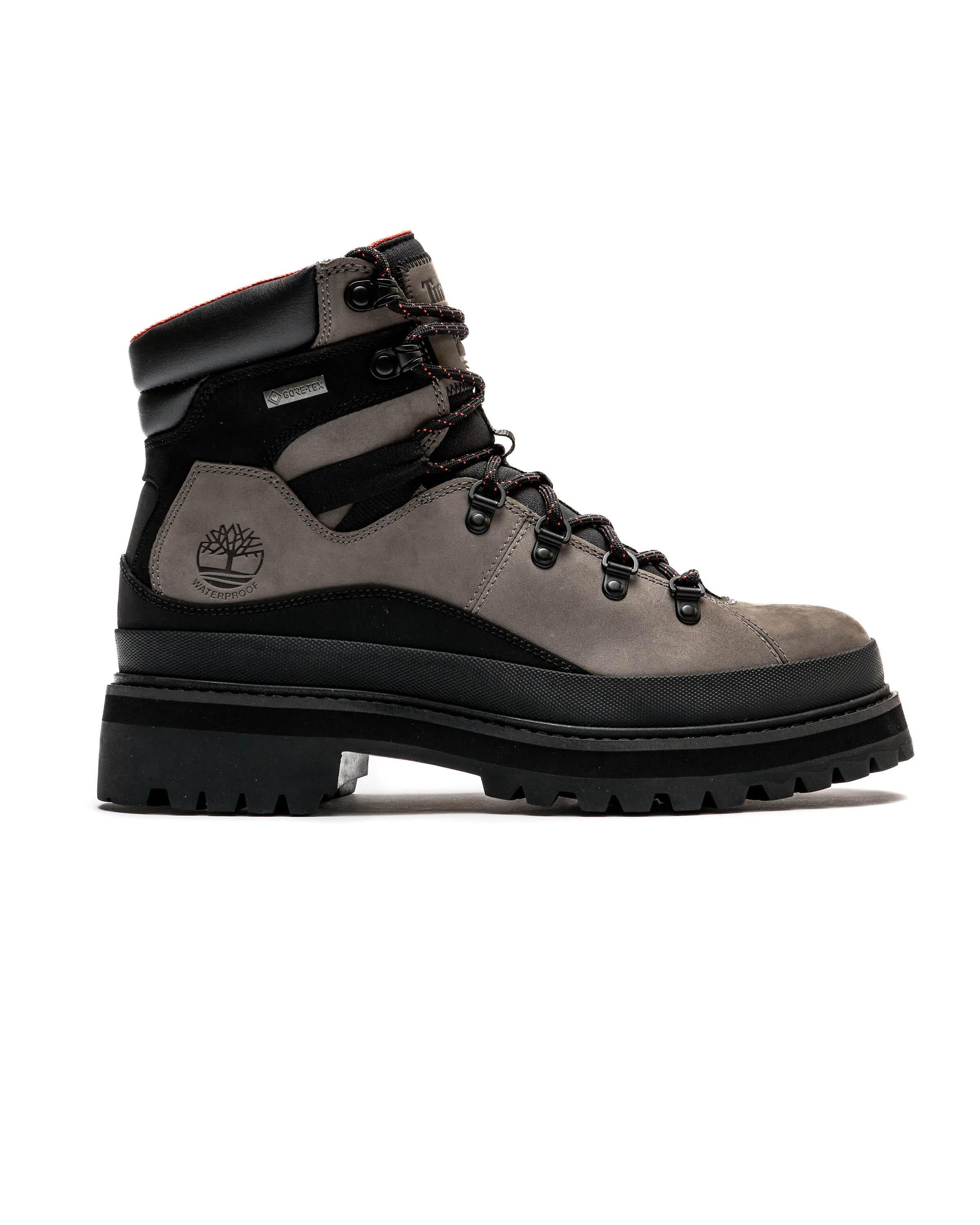 Exclusive Timberland Vibram Gore-Tex Boot — 5 — Front View
