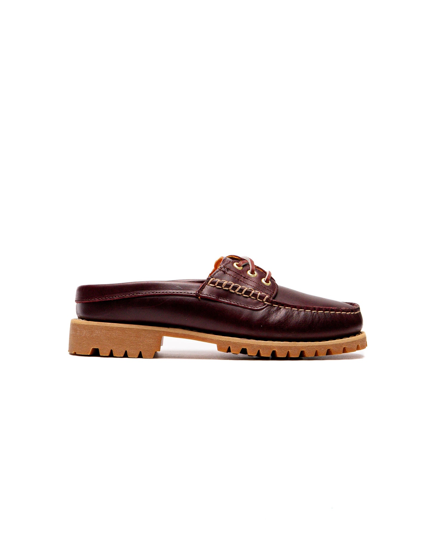 Exclusive Timberland 3-EYE MULE — 4 — Front View