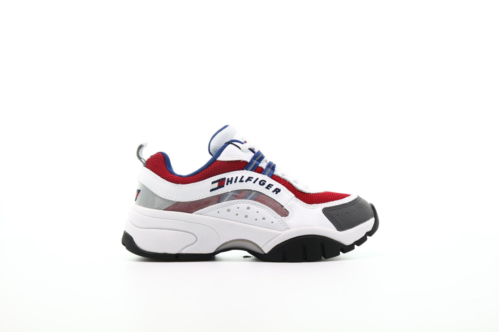 Exclusive Tommy Hilfiger Kendrick 7.0 Wmns "White" — 5 — Front View