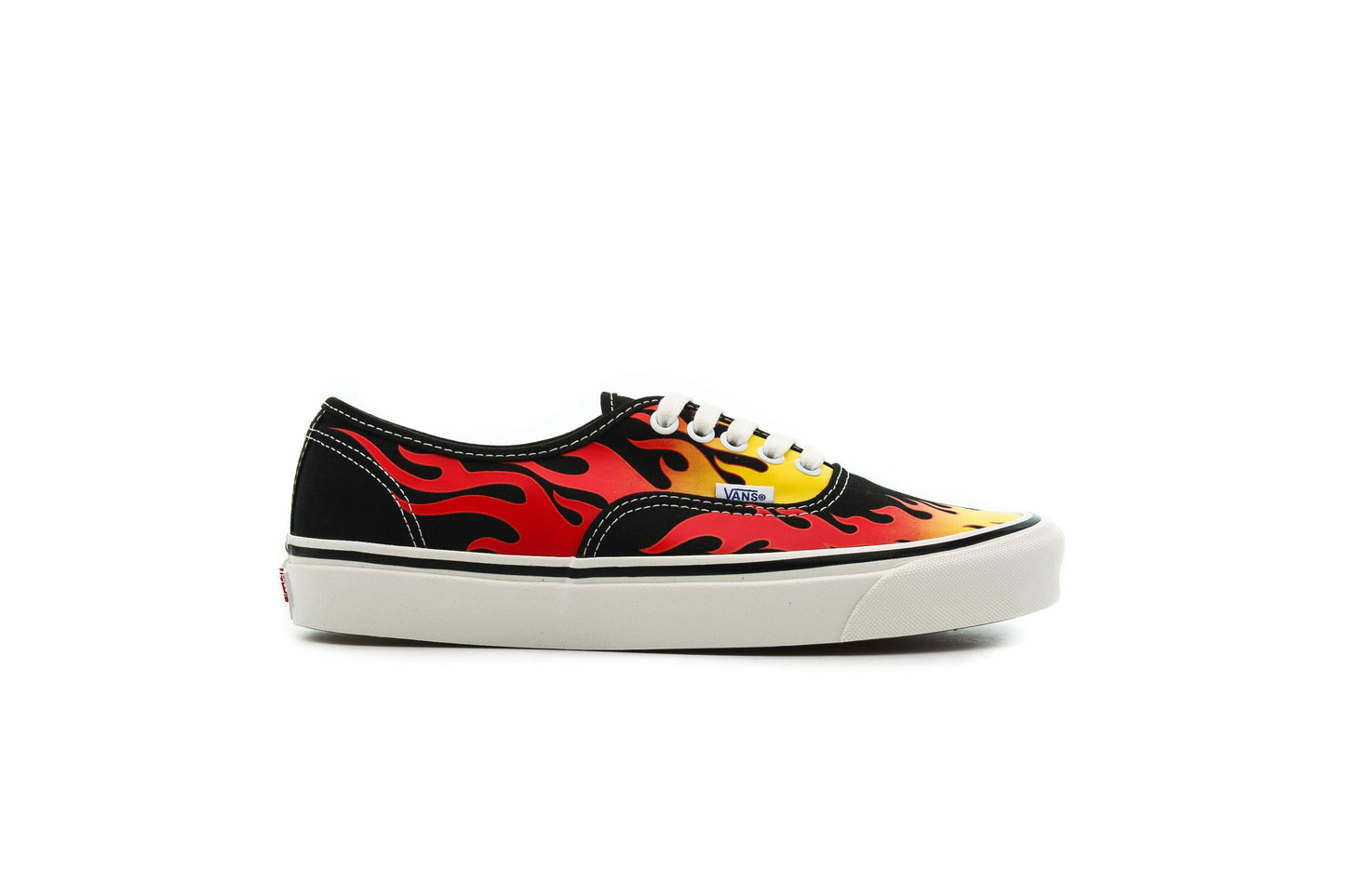 Exclusive Vans AUTHENTIC — 3.5 — Front View