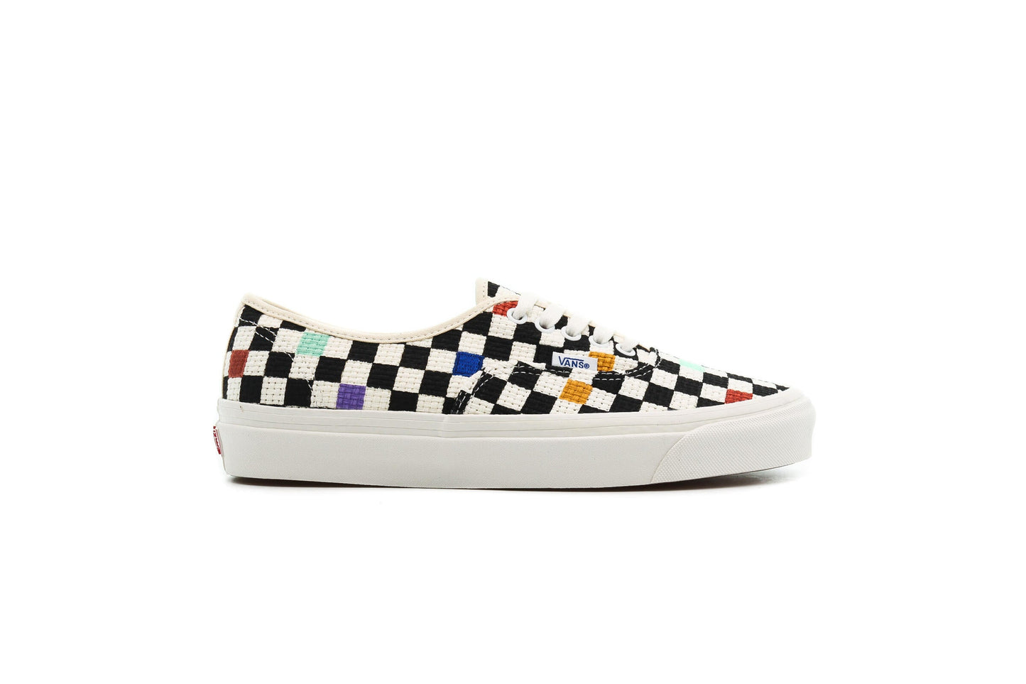 Exclusive Vans AUTHENTIC — 3.5 — Front View