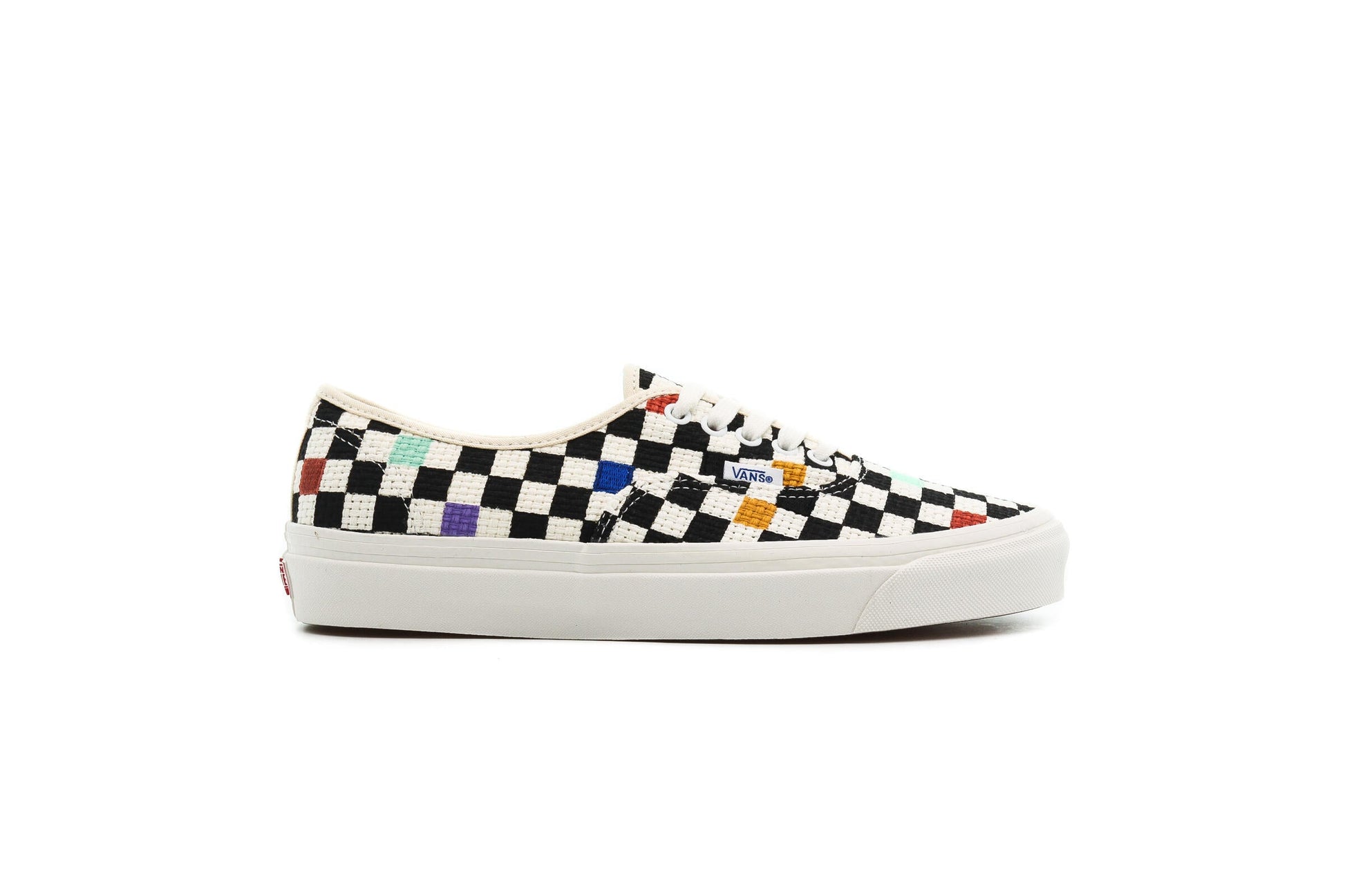 Exclusive Vans AUTHENTIC — 3.5 — Front View