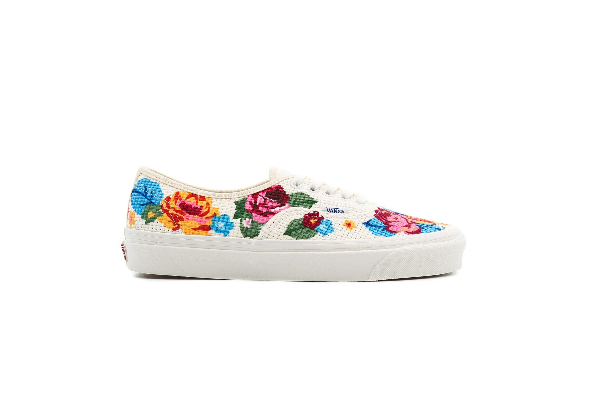Exclusive Vans AUTHENTIC — 3.5 — Front View