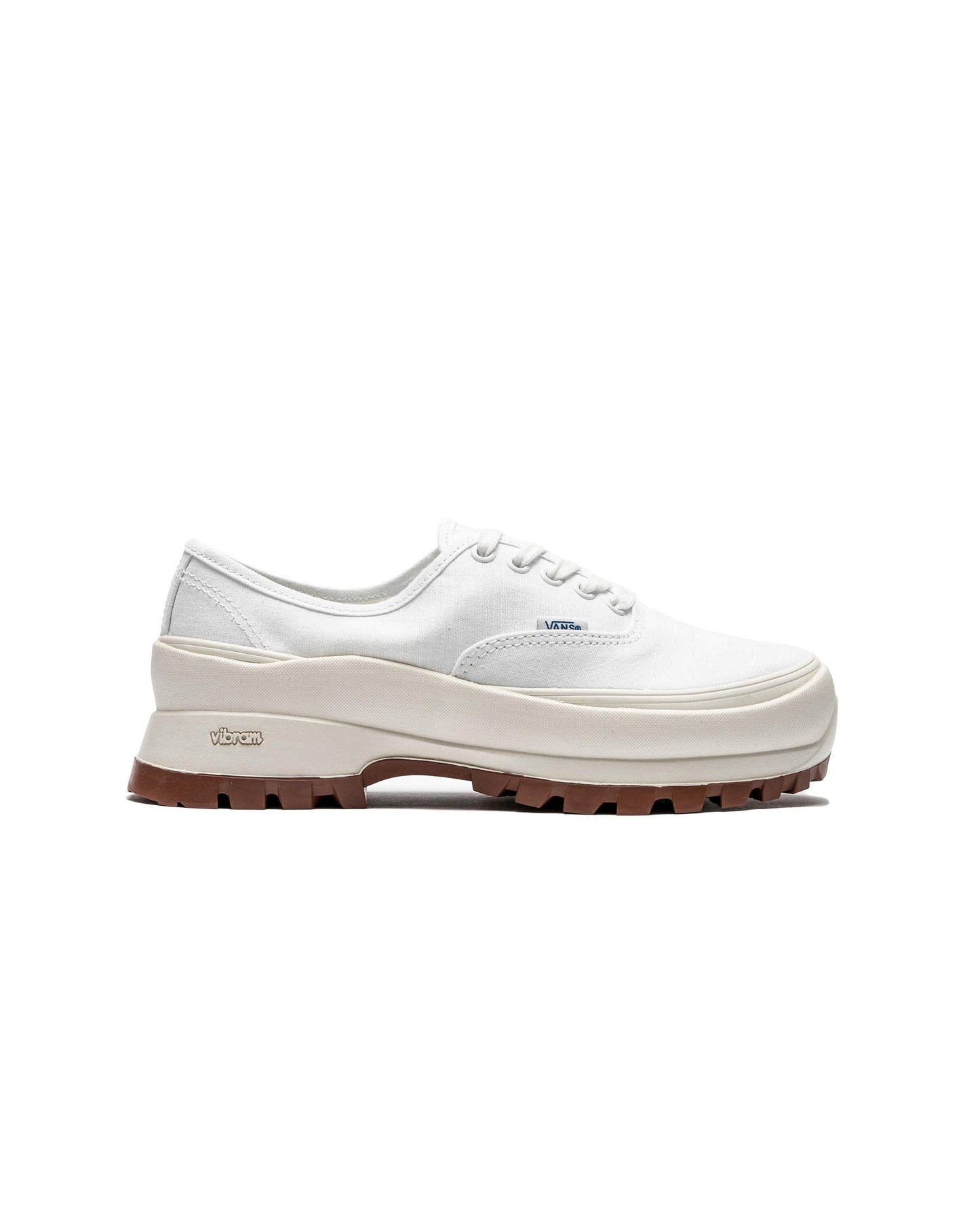 Exclusive Vans Authentic Vibram DX — 3.5 — Front View