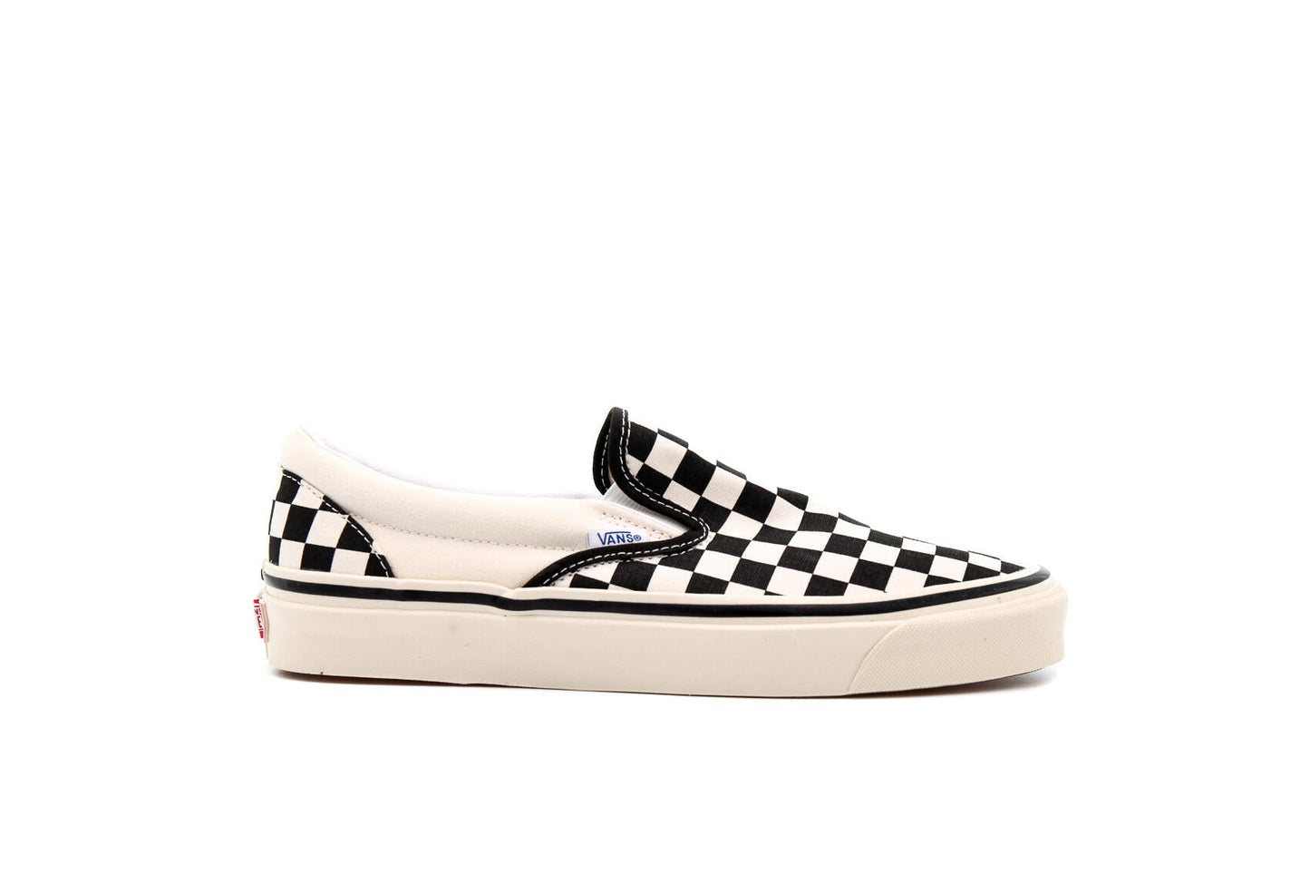 Exclusive Vans UA Classic Slip-On 98 DX — 3.5 — Front View