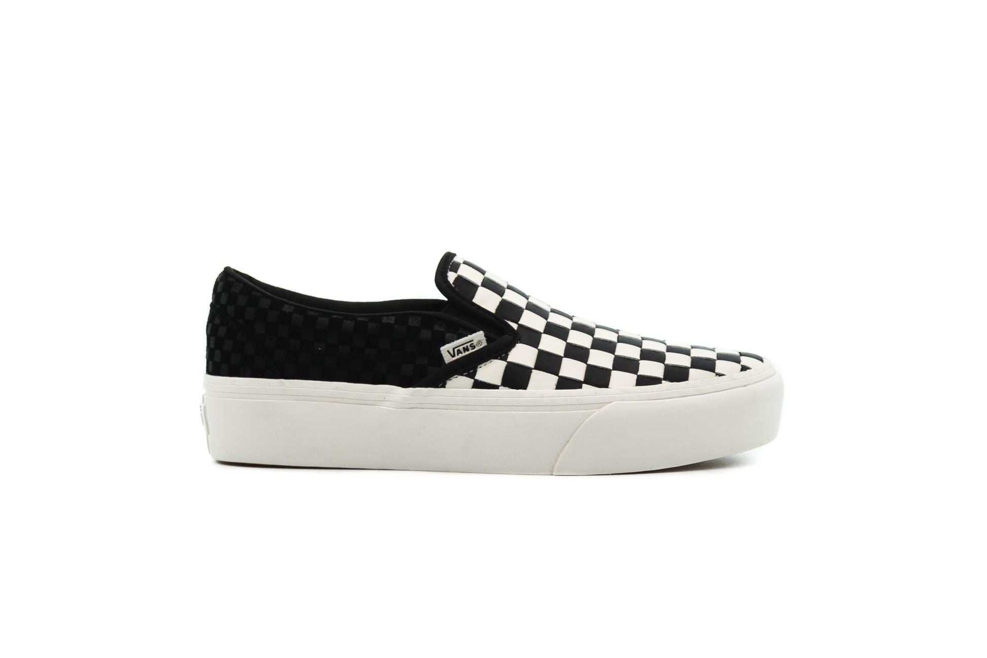 Exclusive Vans CLASSIC SLIP ON — 3.5 — Front View