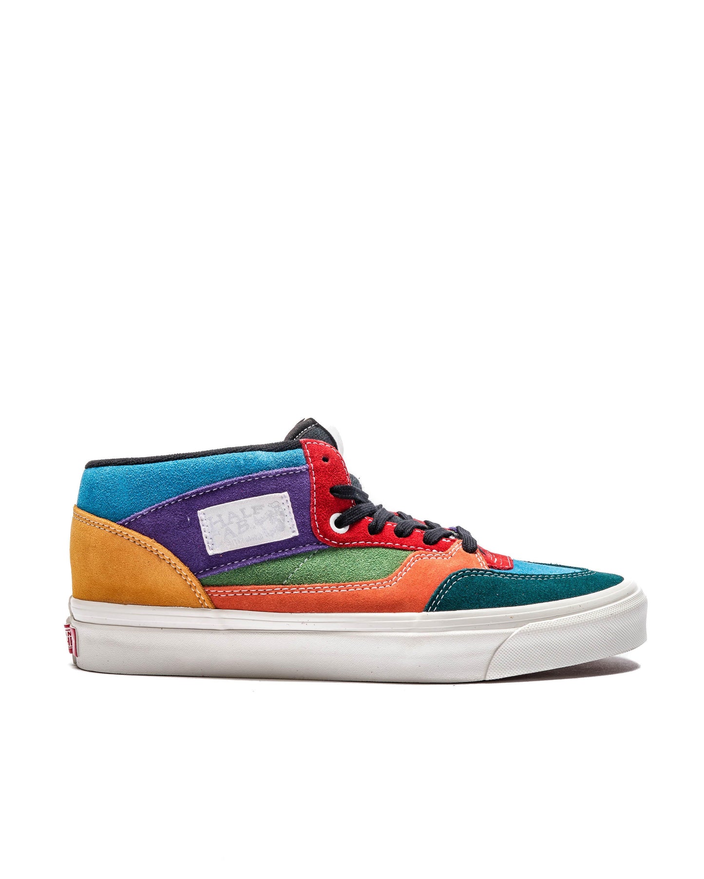 Exclusive Vans Half Cab 33 DX — 3.5 — Front View