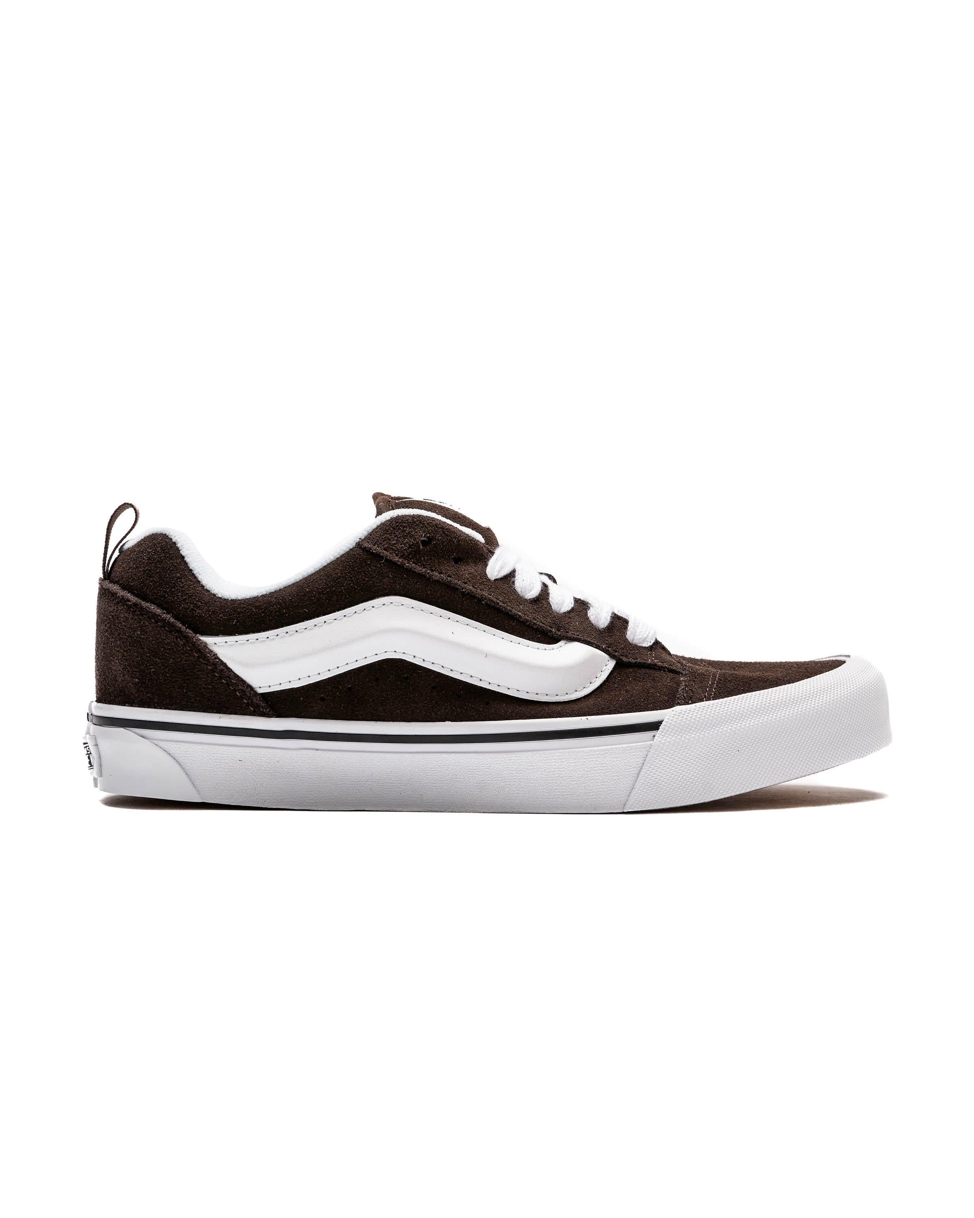 Exclusive Vans Knu Skool — 3.5 — Front View