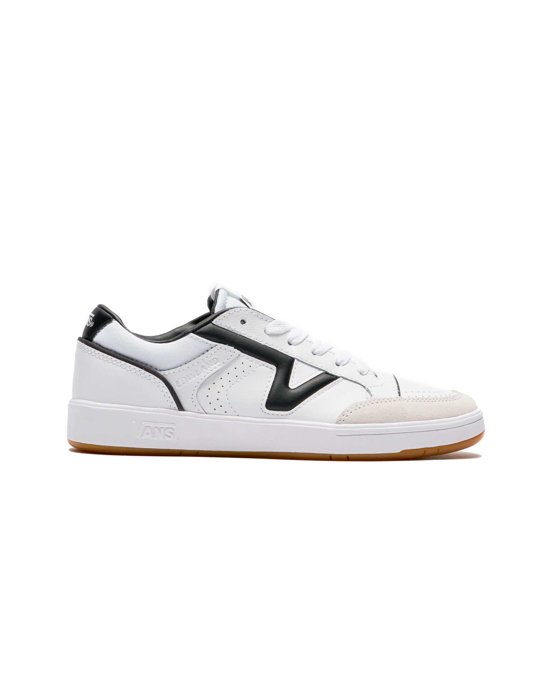 Exclusive Vans Lowland CC JMP R — 3.5 — Front View