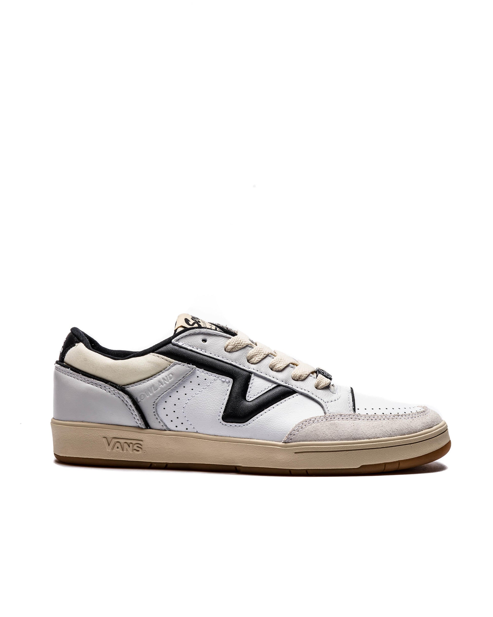 Exclusive Vans Lowland CC JMP — 6.5 — Front View