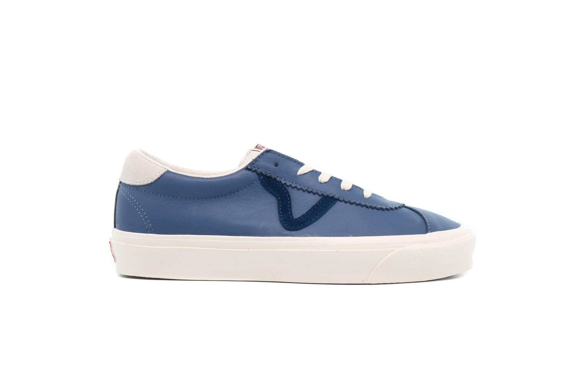 Exclusive Vans OG Epoch LX "CORONET BLUE" — 3.5 — Front View