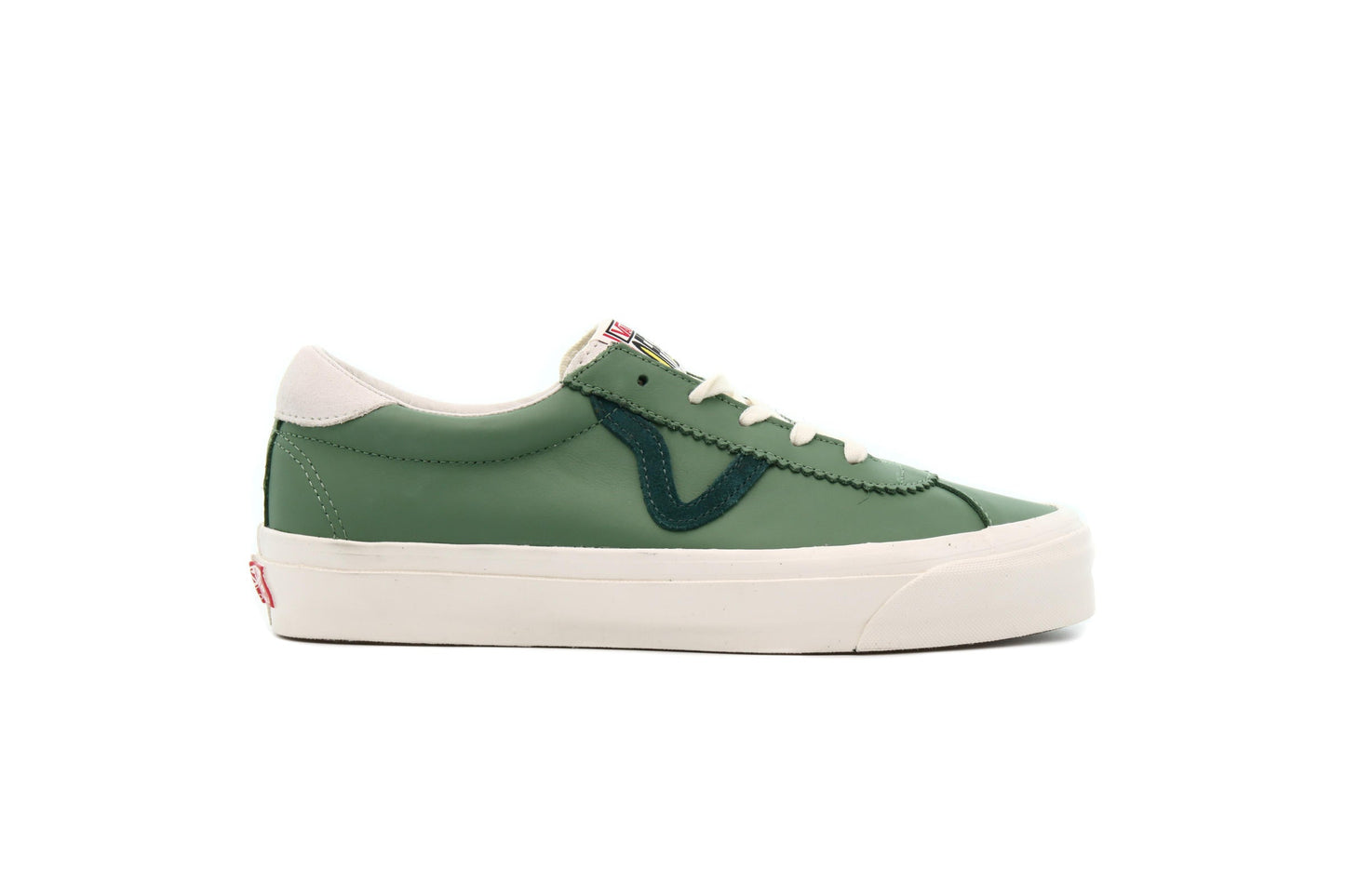 Exclusive Vans OG Epoch LX "KASHMIR" — 3.5 — Front View