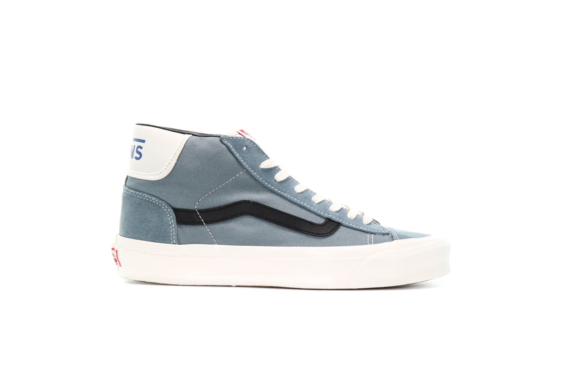 Exclusive Vans OG Epoch LX "Lead" — 3.5 — Front View