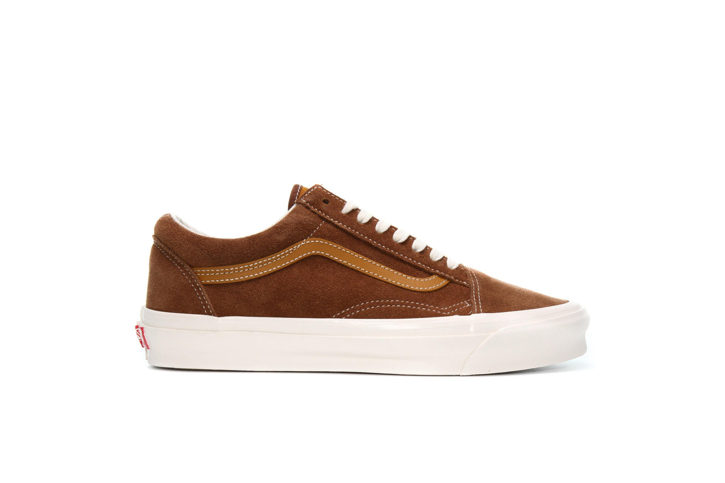 Exclusive Vans OG Old Skool LX "DACHSHUND" — 3.5 — Front View