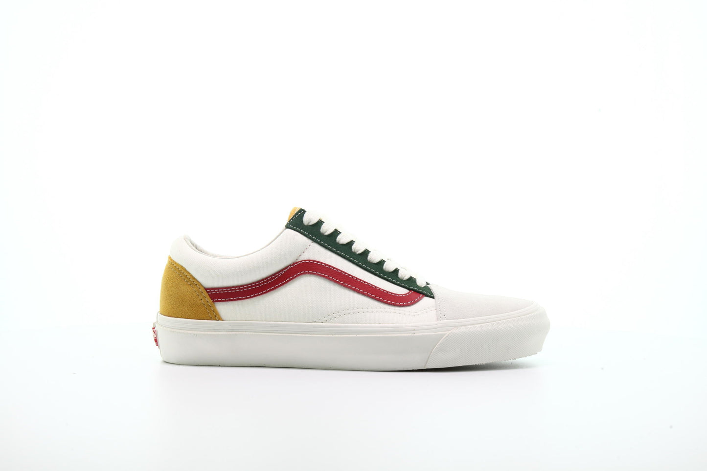 Exclusive Vans OG Old Skool  LX "Marshmallow" — 6.5 — Front View