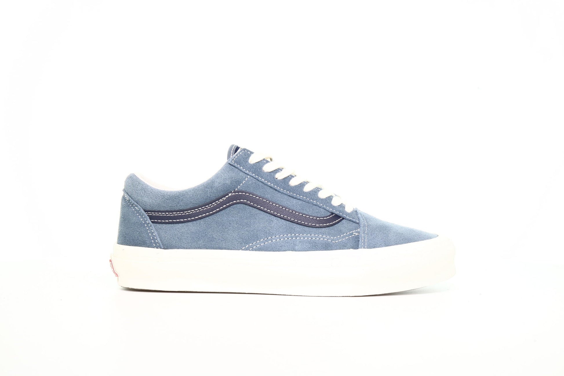 Exclusive Vans OG Old Skool LX "Mirage" — 3.5 — Front View