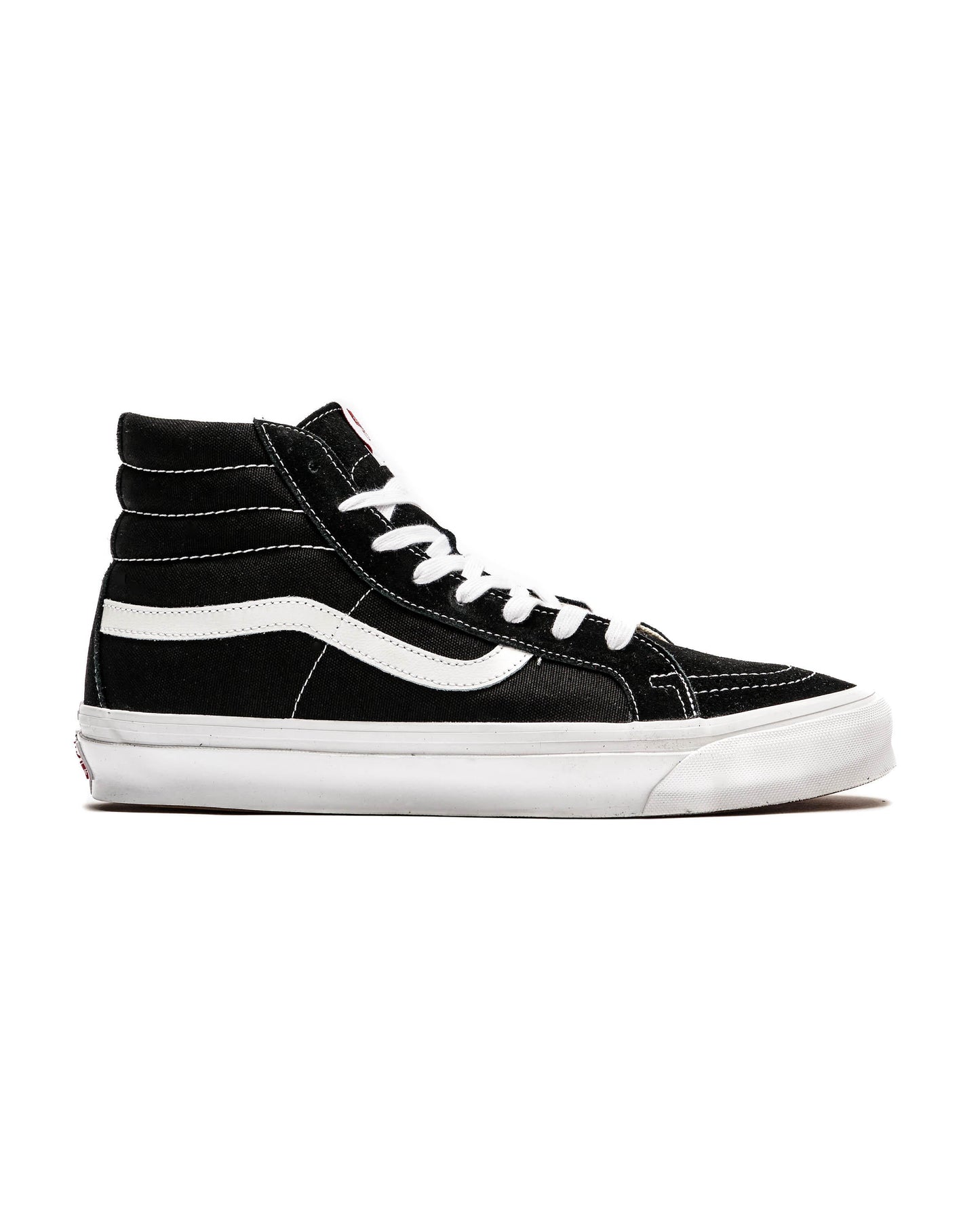 Exclusive Vans UA OG SK8-Hi LX — 3.5 — Front View