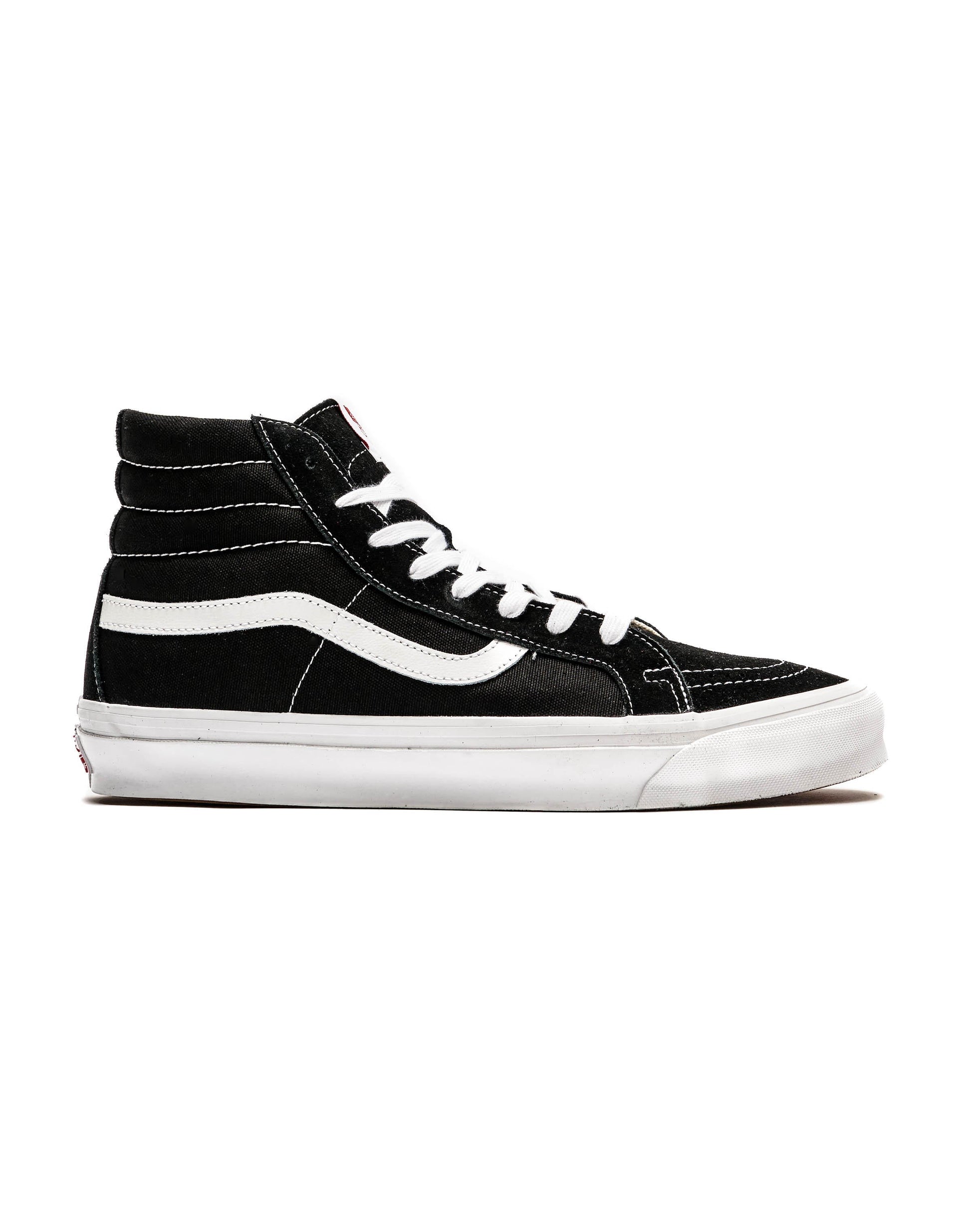 Exclusive Vans UA OG SK8-Hi LX — 3.5 — Front View