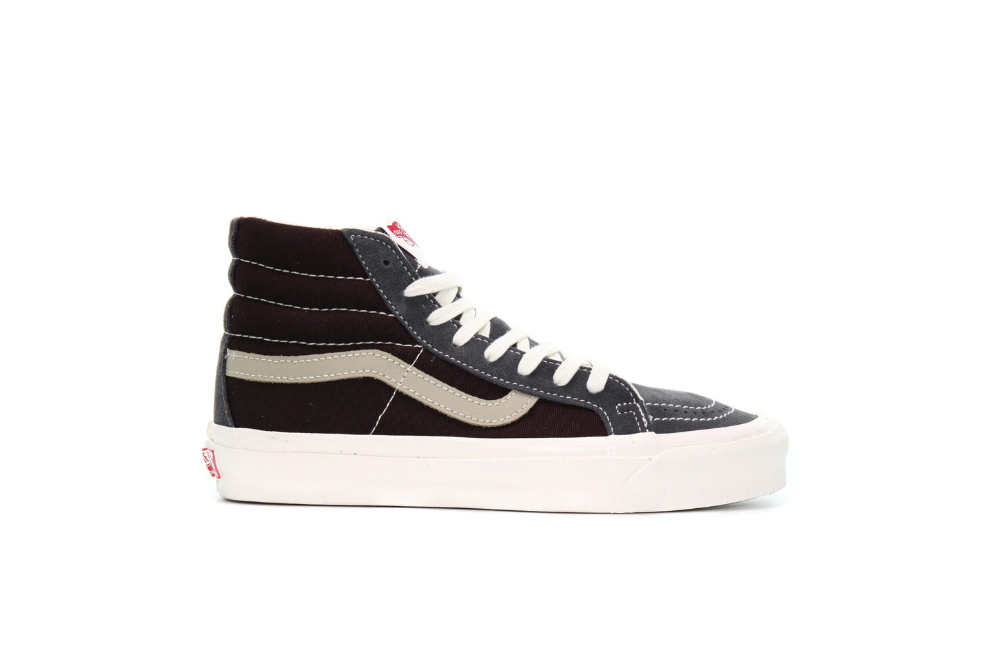 Exclusive Vans OG SK8-HI LX "Periscope" — 3.5 — Front View