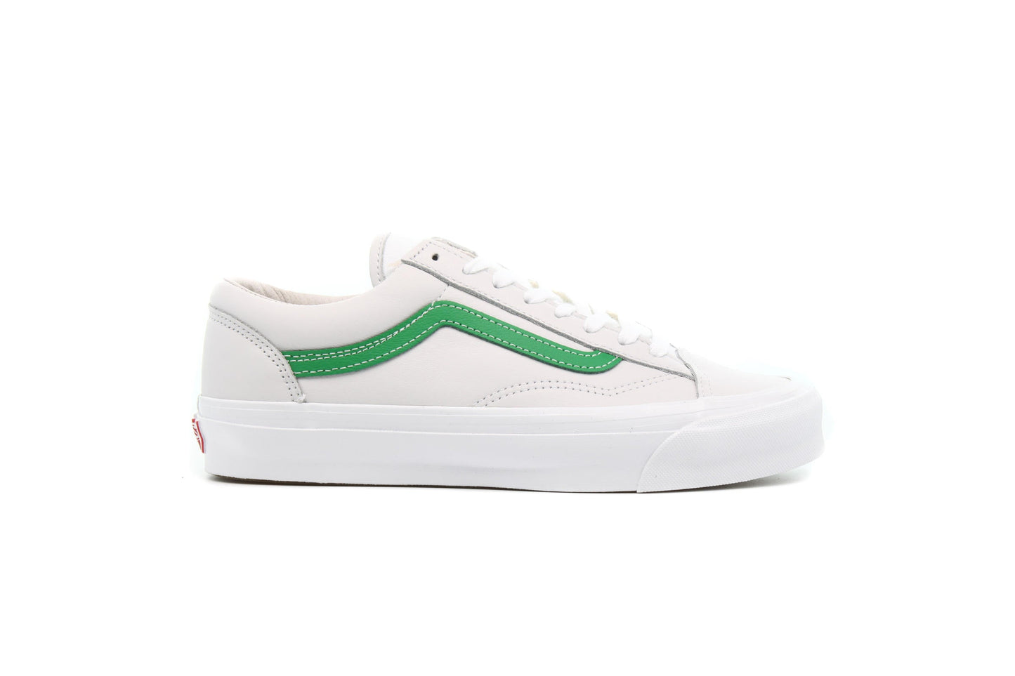 Exclusive Vans OG Style 36 LX "DEEP" — 3.5 — Front View