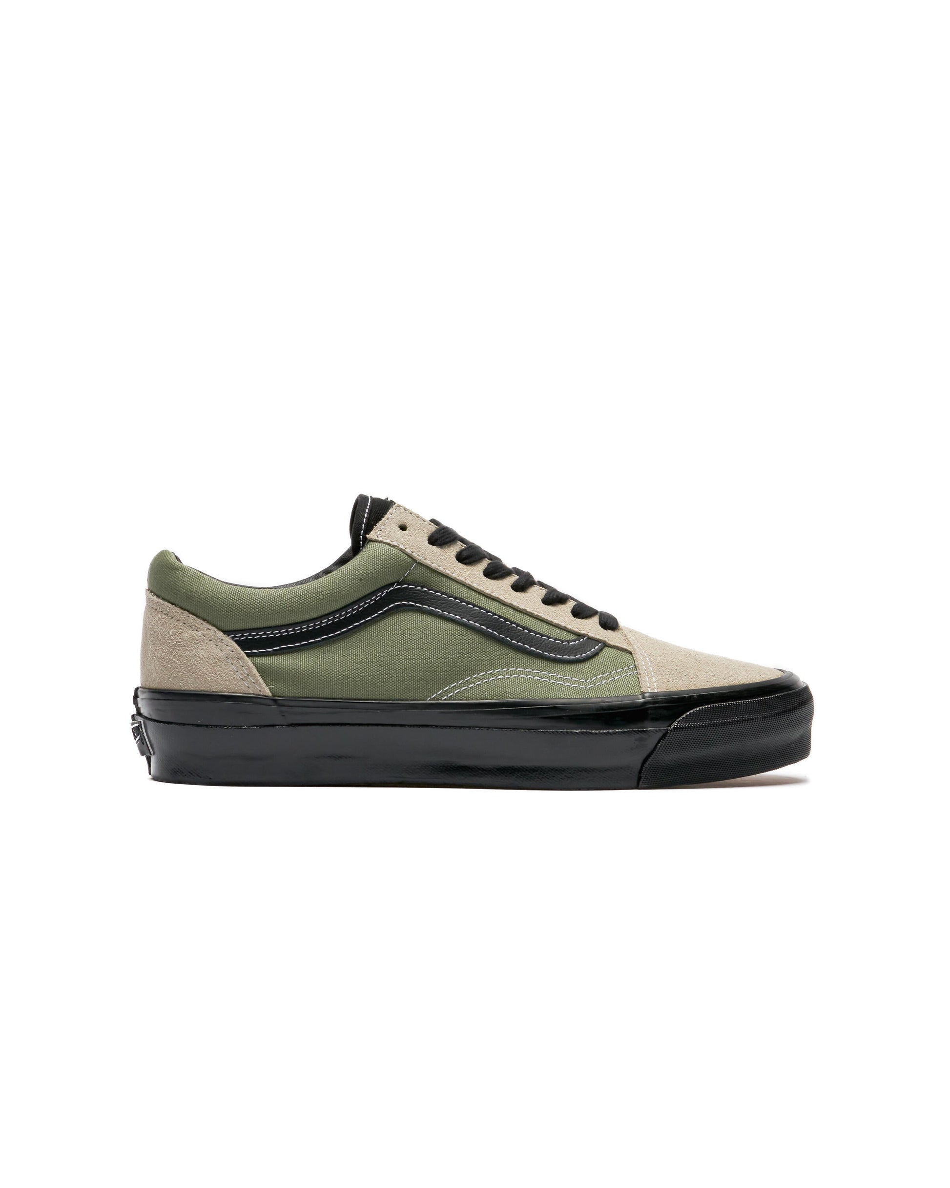 Exclusive Vans Old Skool 36 — 3.5 — Front View
