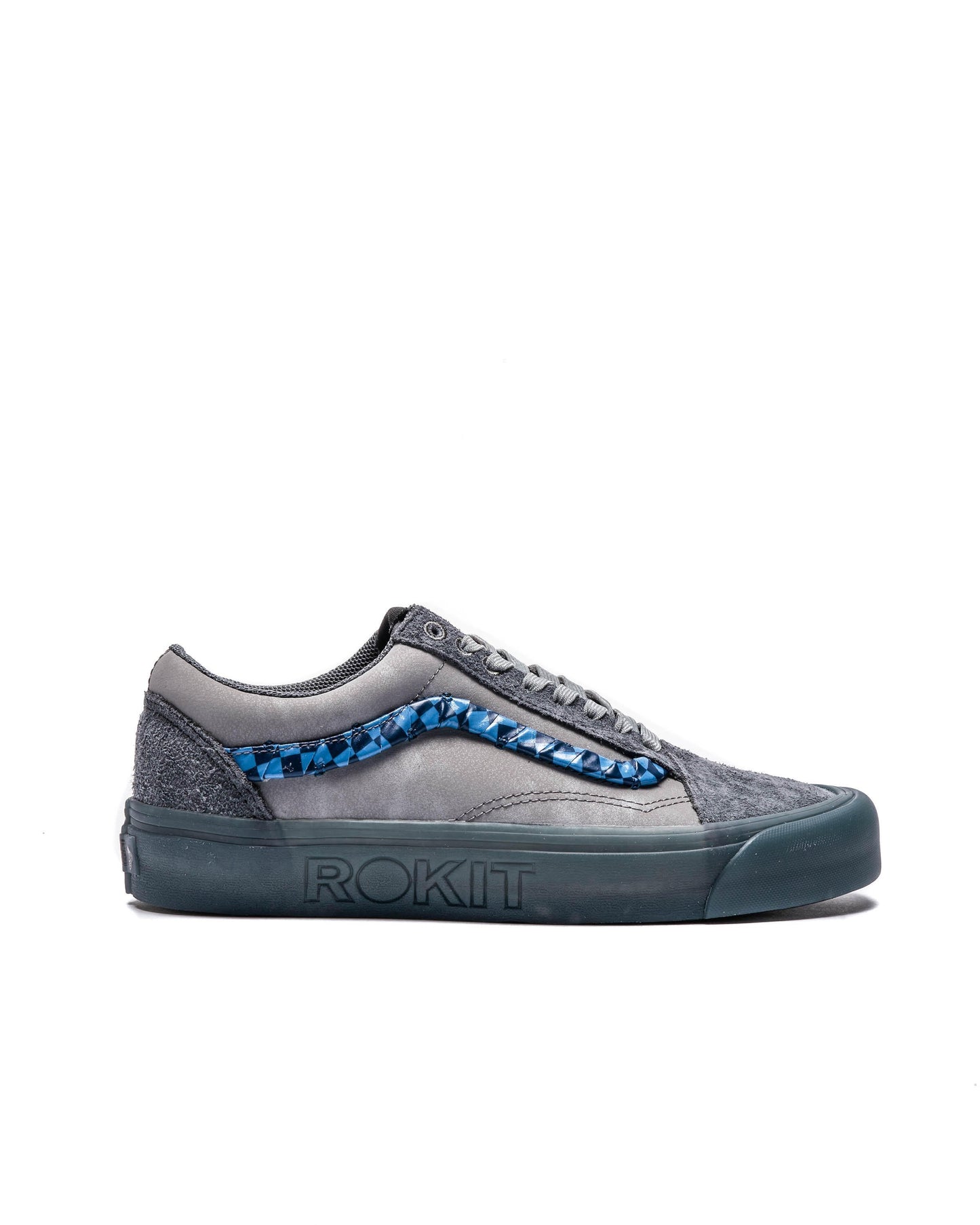 Exclusive Vans Old SKool 36 DX — 6.5 — Front View