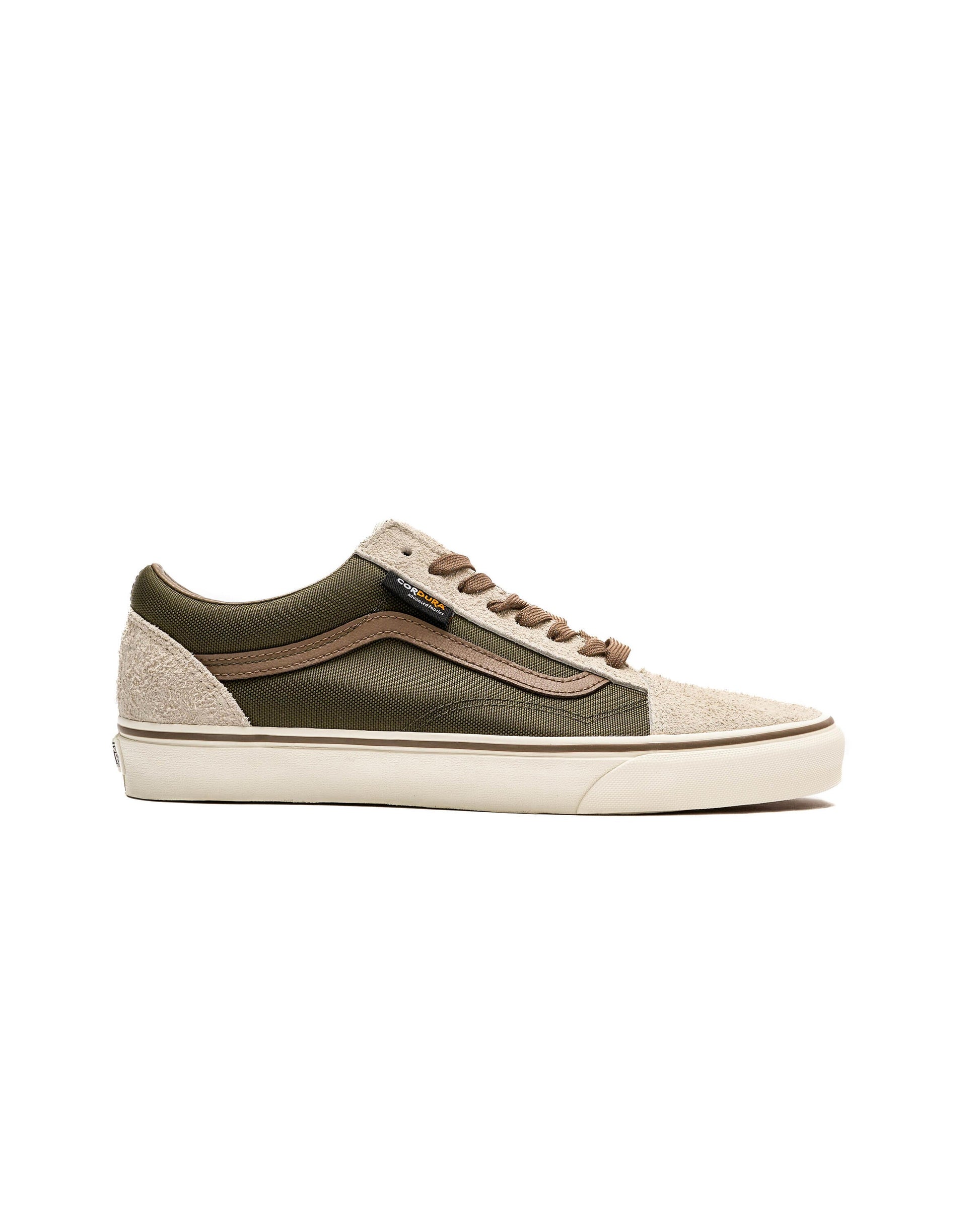 Exclusive Vans Old Skool Cordura — 3.5 — Front View