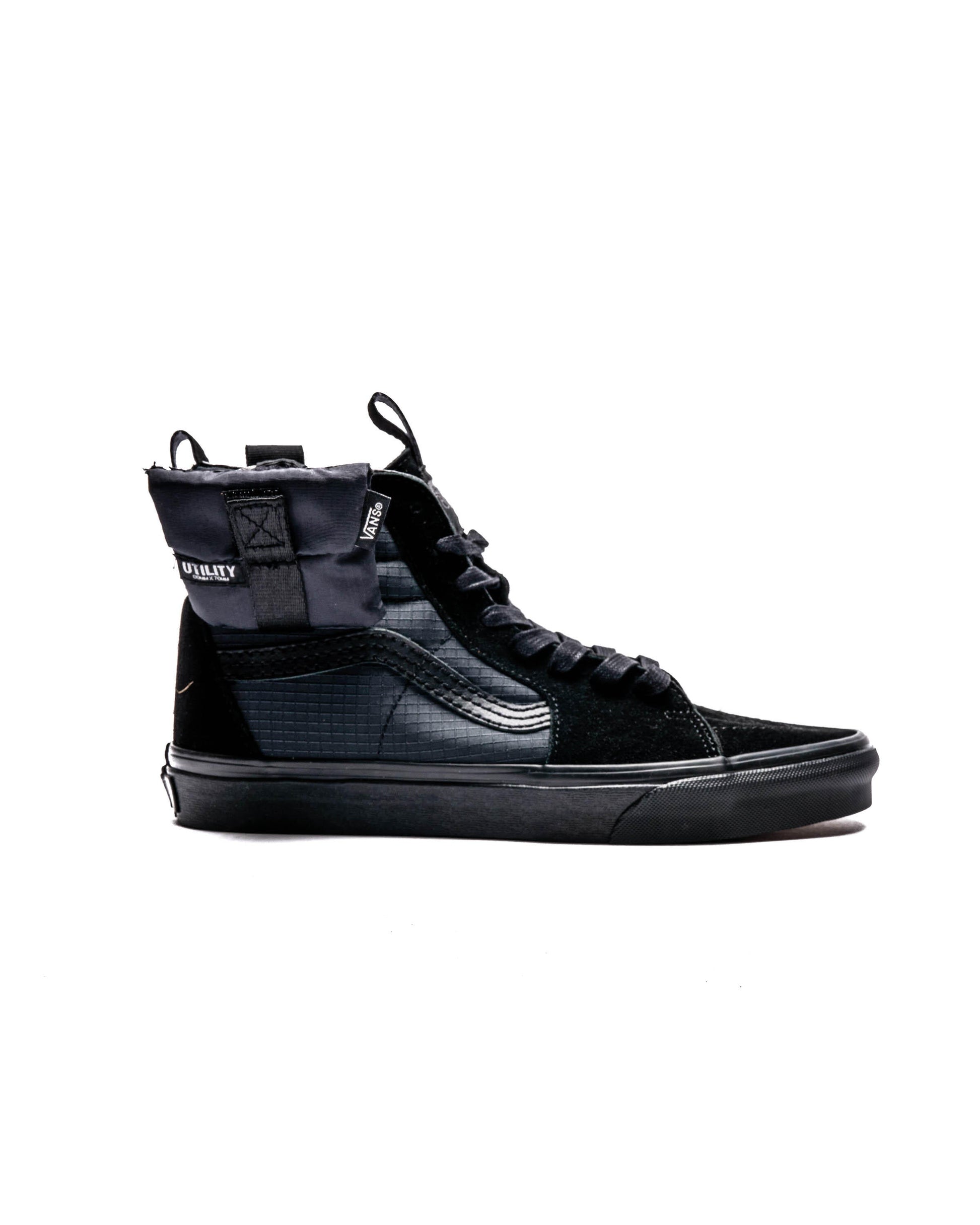 Exclusive Vans SK8-Hi CMMNTY — 3.5 — Front View