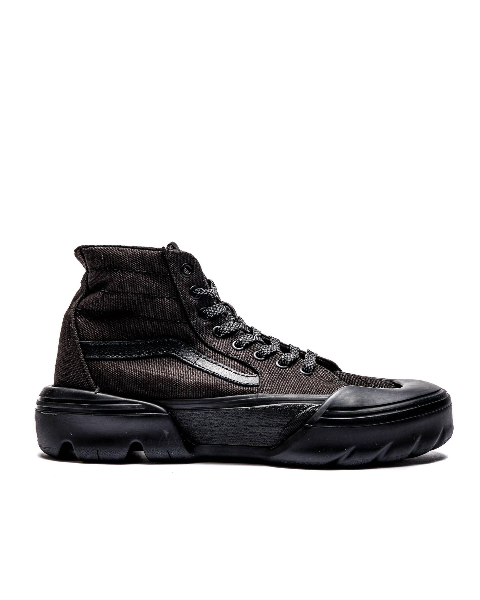 Exclusive Vans SK8-Hi Tapered Modular — 3.5 — Front View