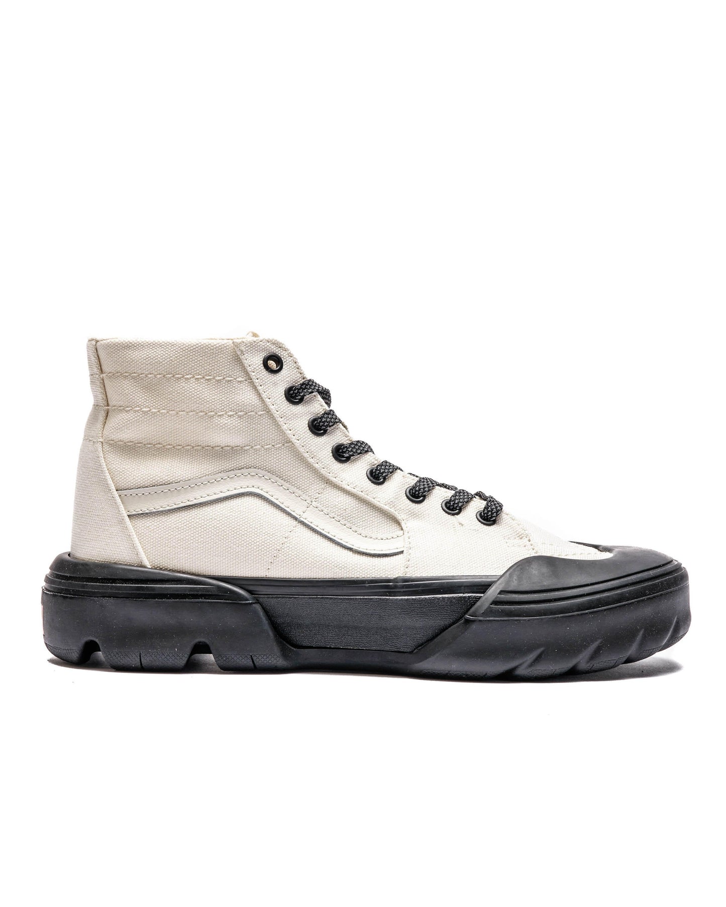 Exclusive Vans SK8-Hi Tapered Modular — 3.5 — Front View