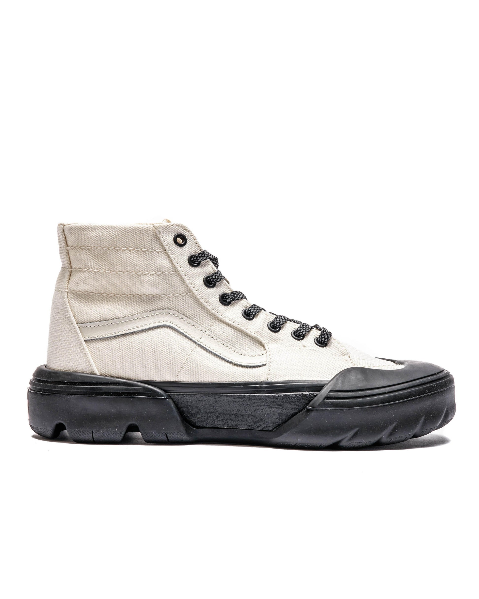 Exclusive Vans SK8-Hi Tapered Modular — 3.5 — Front View