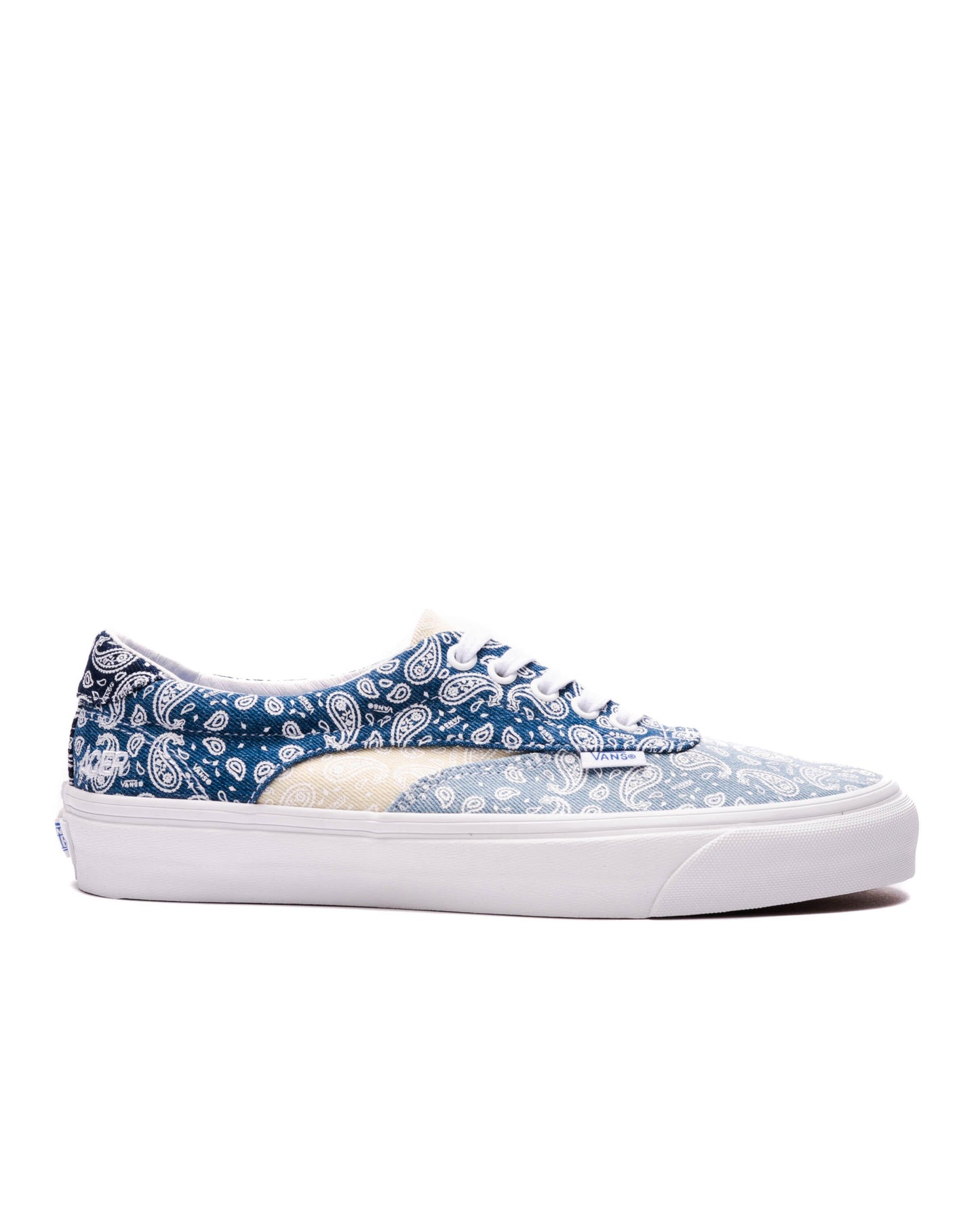 Exclusive Vans UA Acer NI SP — 3.5 — Front View