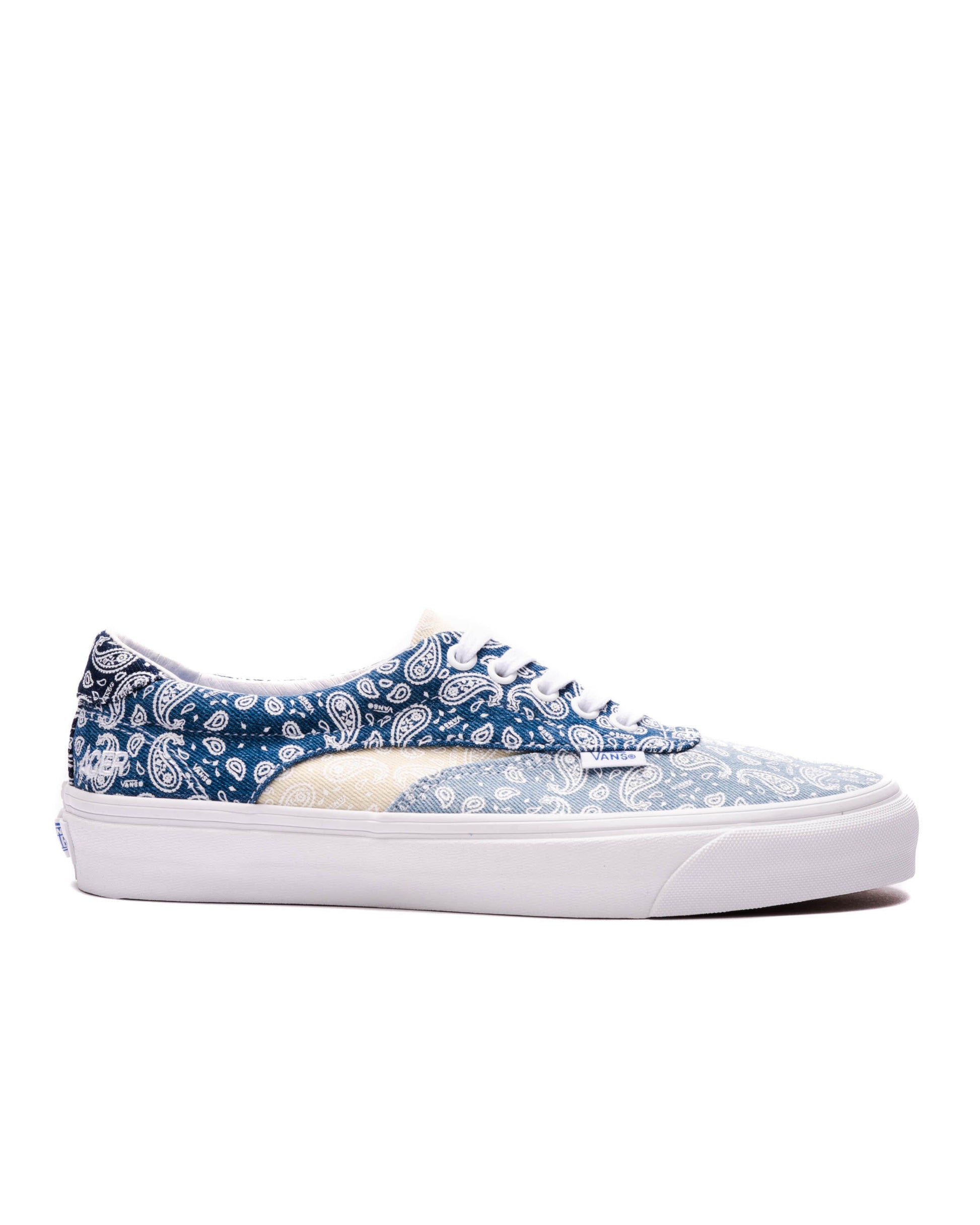 Exclusive Vans UA Acer NI SP — 3.5 — Front View