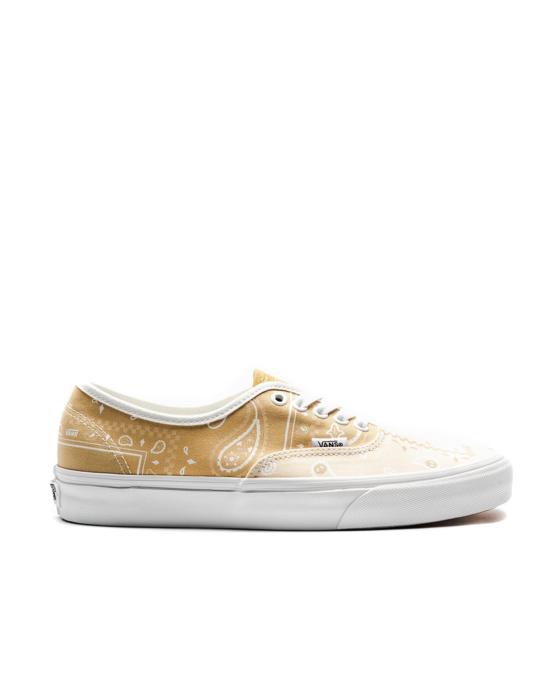 Exclusive Vans UA Authentic — 3.5 — Front View
