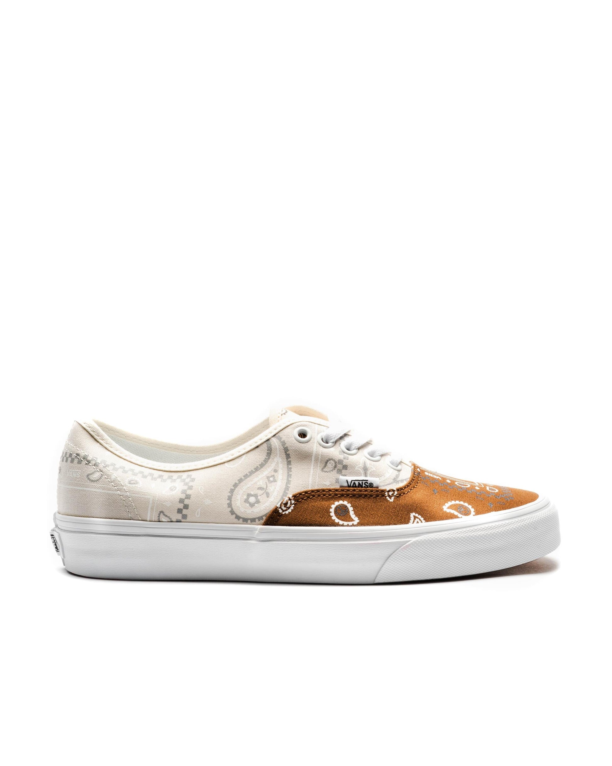 Exclusive Vans UA Authentic — 3.5 — Front View