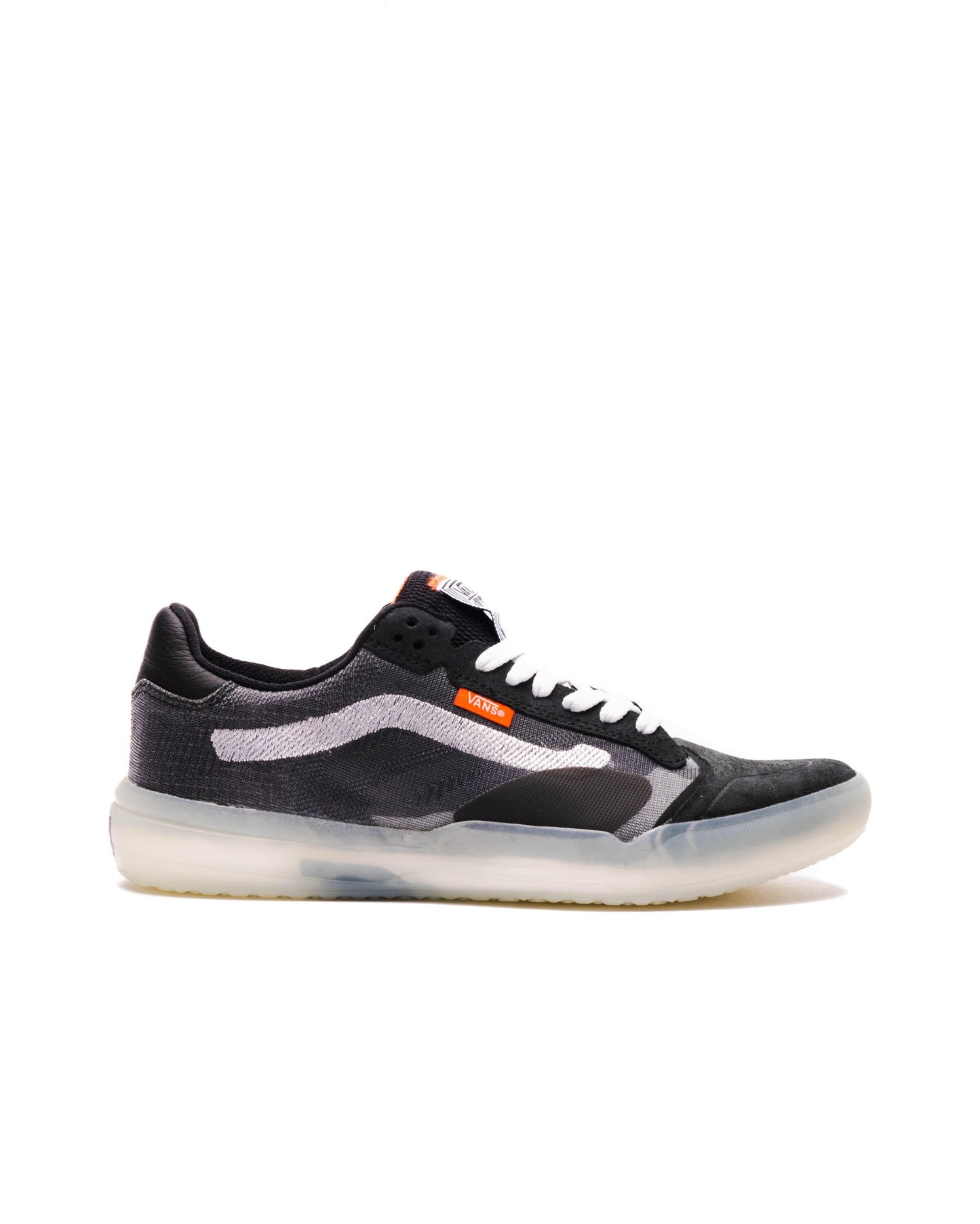 Exclusive Vans UA EVDNT UltimateWaffle — 3.5 — Front View