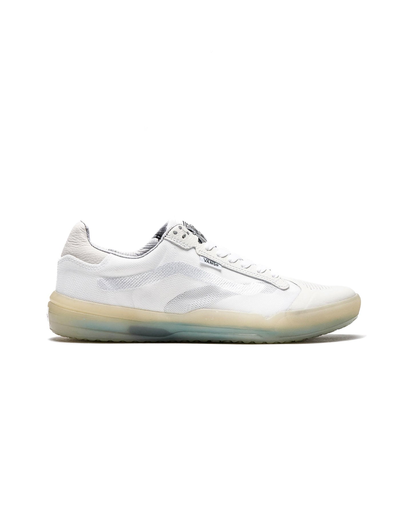 Exclusive Vans UA EVDNT UltimateWaffle — 3.5 — Front View