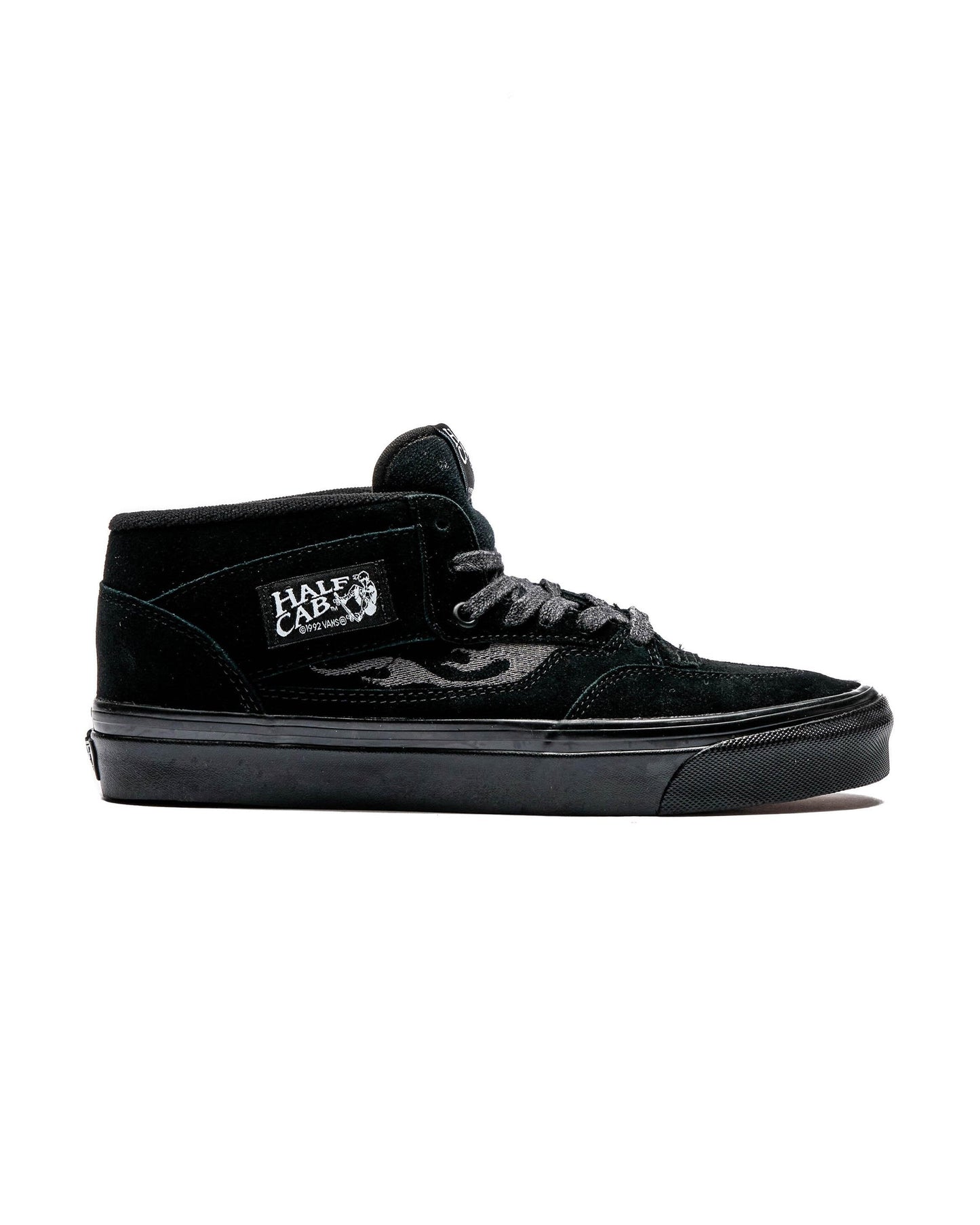Exclusive Vans UA Half Cab 33 DX — 3.5 — Front View