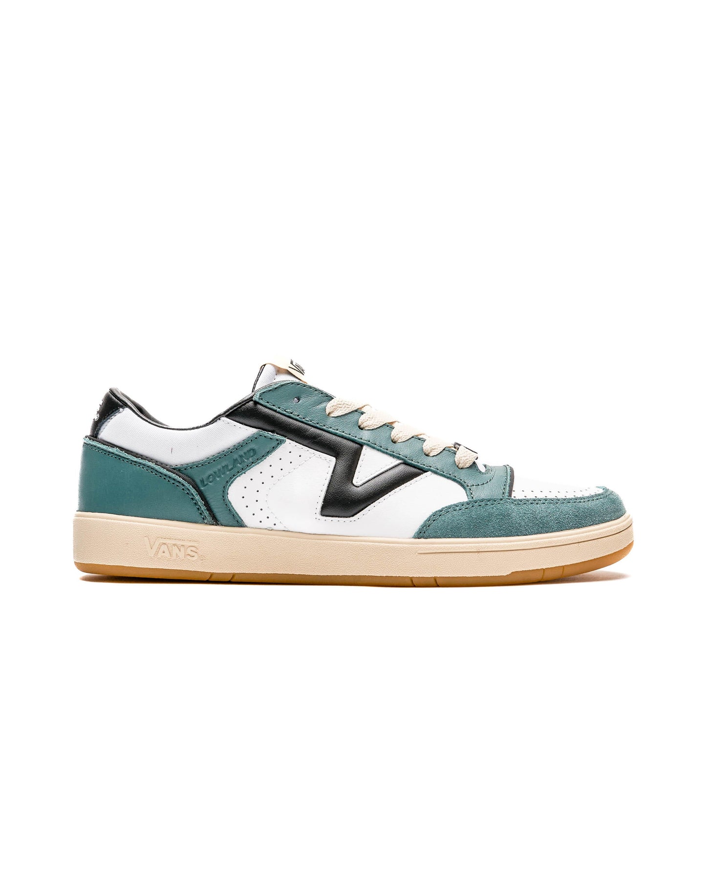 Exclusive Vans UA Lowland CC JMP — 3.5 — Front View