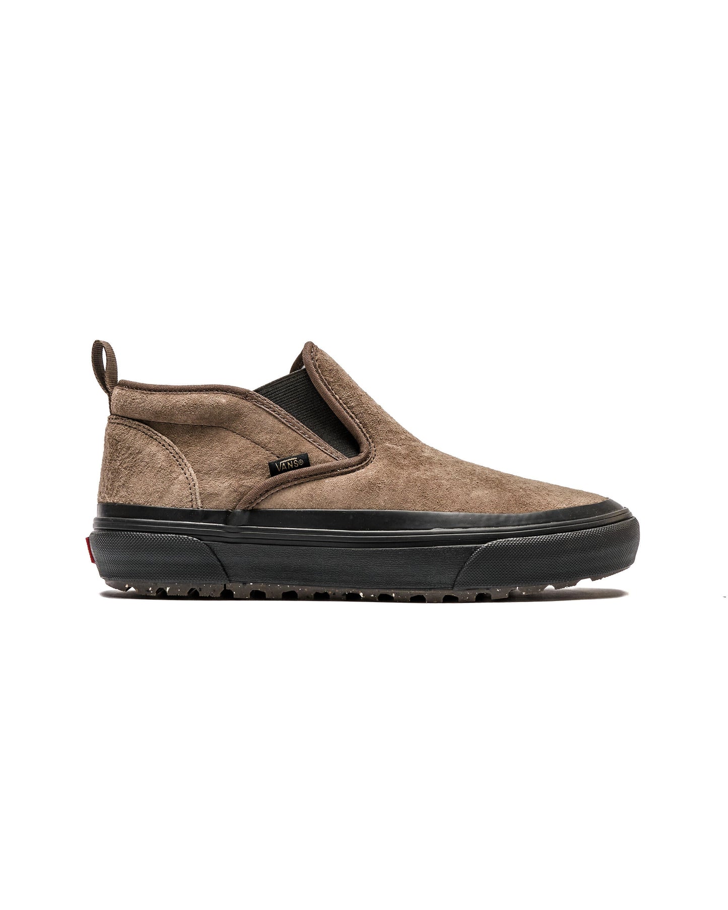 Exclusive Vans Mid Slip MTE-1 — 3.5 — Front View