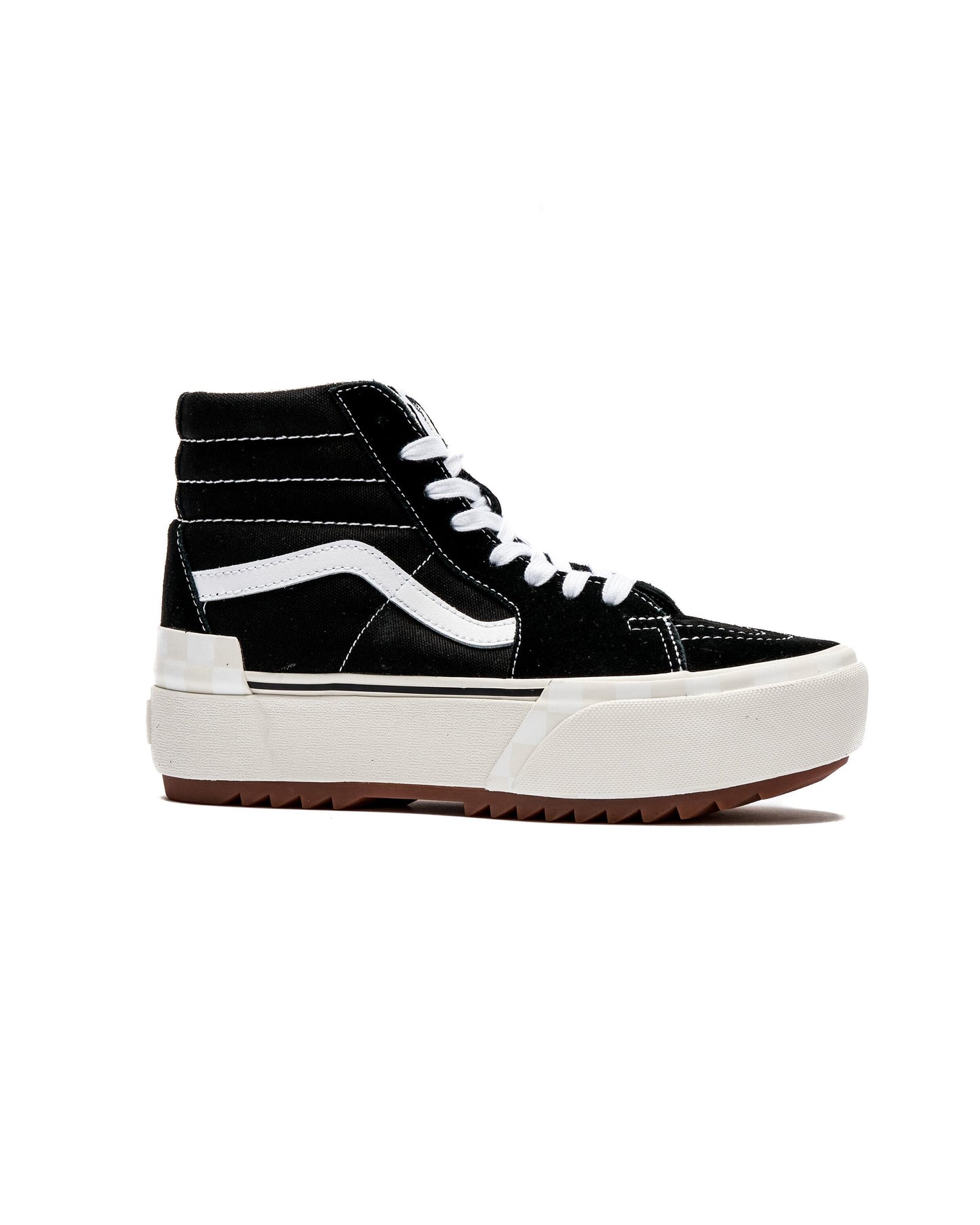 Exclusive Vans UA SK8-Hi Stacked — 3.5 — Front View