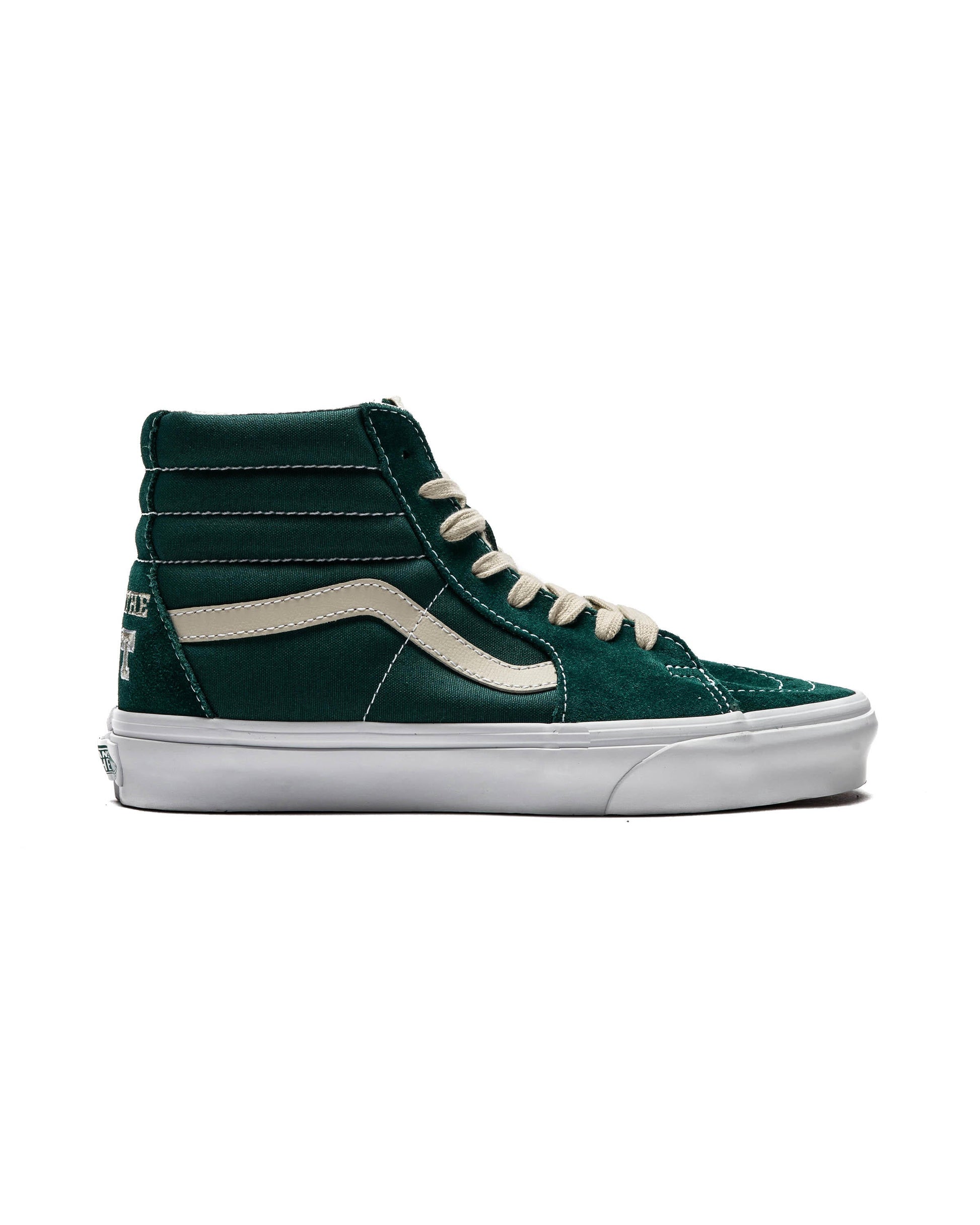 Exclusive Vans UA SK8-Hi — 3.5 — Front View
