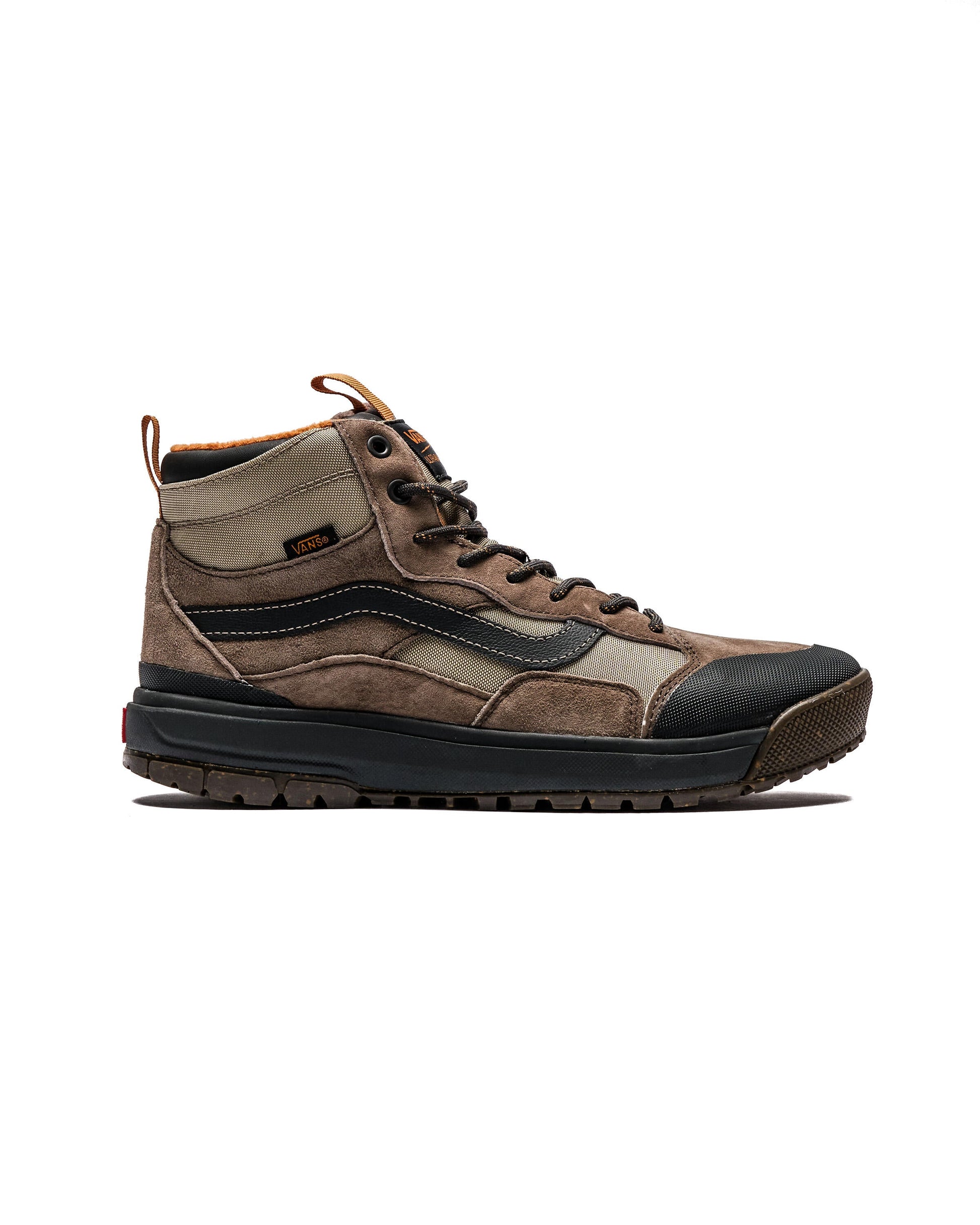 Exclusive Vans UA UltraRange EXO Hi MTE-1 — 3.5 — Front View