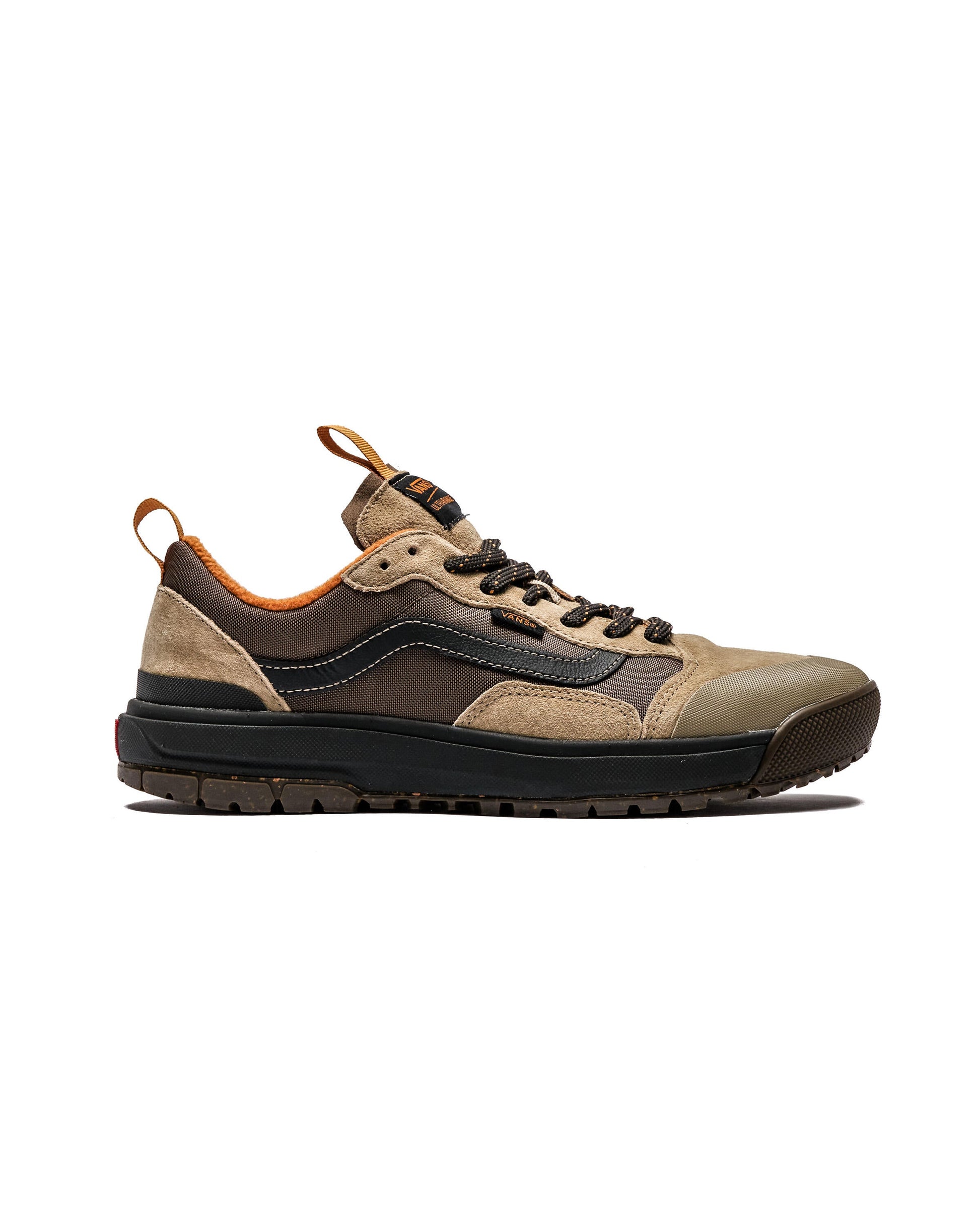 Exclusive Vans UA UltraRange EXO MTE-1 — 3.5 — Front View