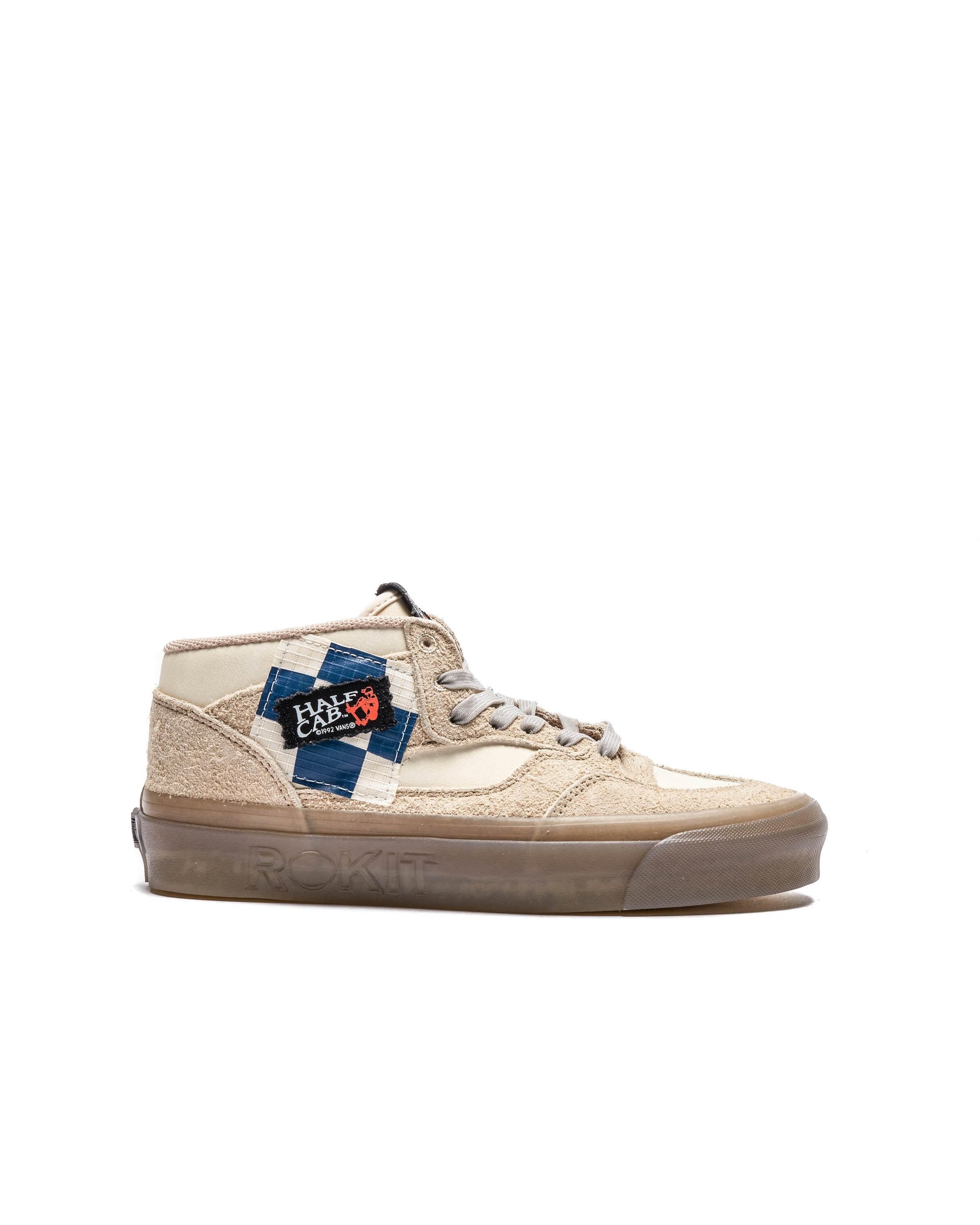Exclusive Vans x Rokit Half Cab 33 DX — 6.5 — Front View